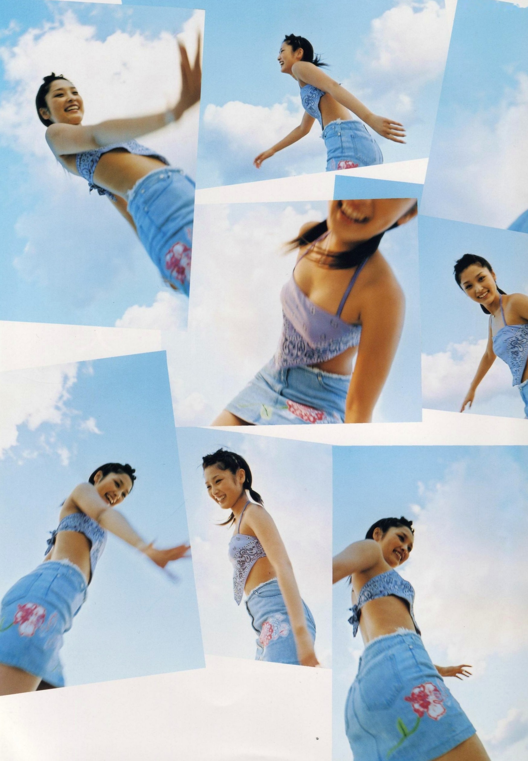 Gallery - PB写真集_石川梨華《Hana bi 華美》清纯气质日系唯美写真大赏99P日本清纯气质女神 石川梨华女神私房照_秀色女神 - image 1