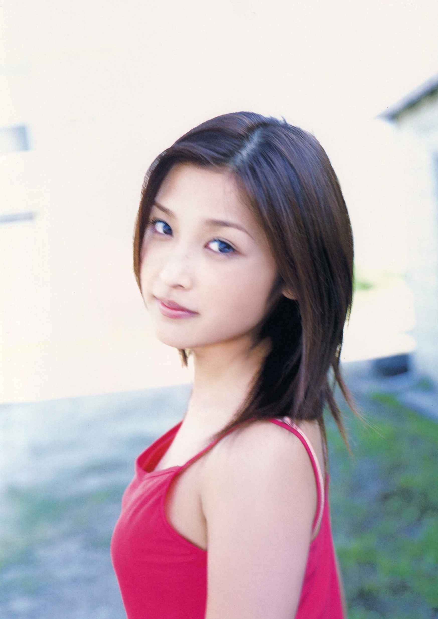 Gallery - PB写真集_石川梨華《Hana bi 華美》清纯气质日系唯美写真大赏99P日本清纯气质女神 石川梨华女神私房照_秀色女神 - image 3
