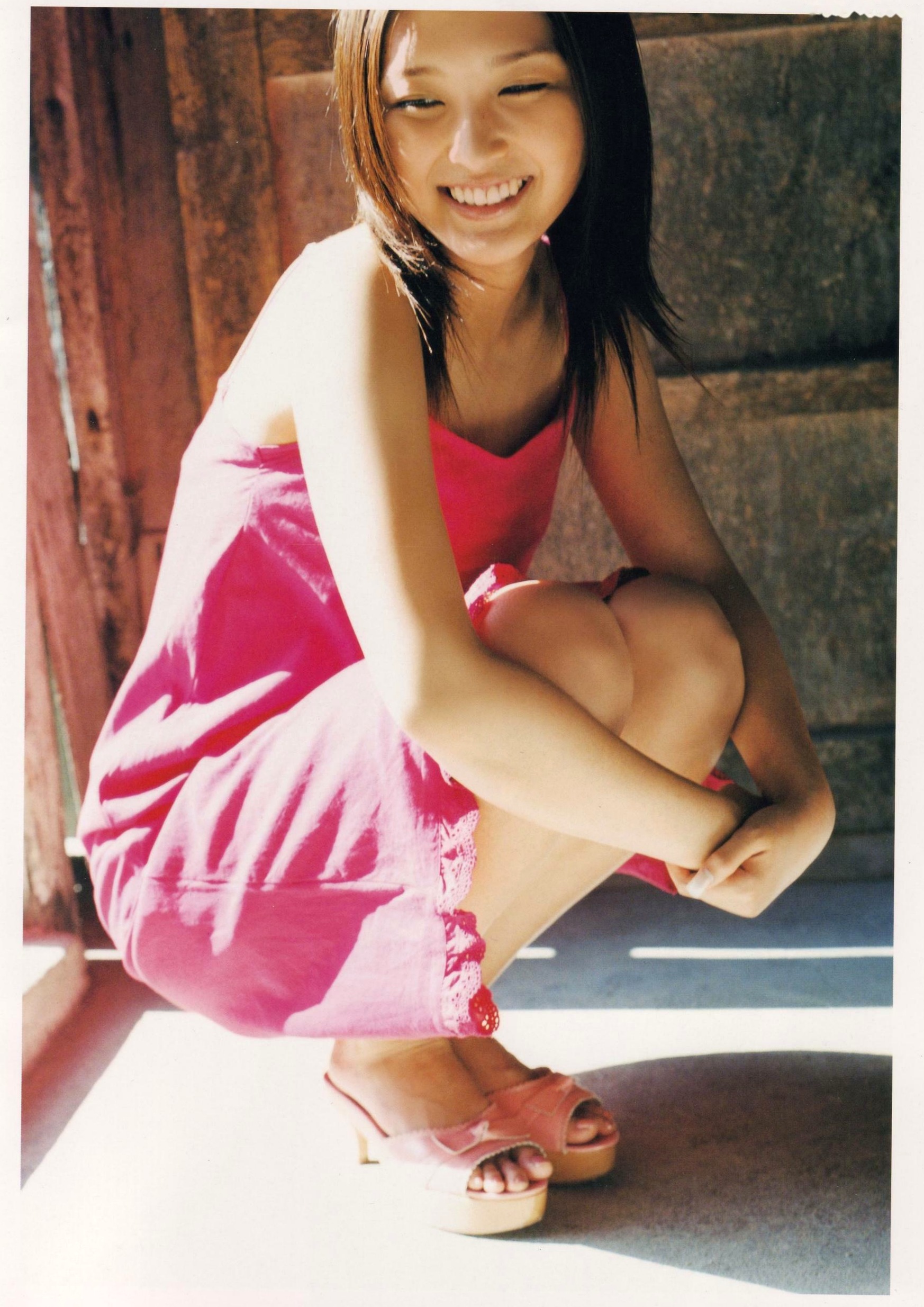 Gallery - PB写真集_石川梨華《Hana bi 華美》清纯气质日系唯美写真大赏99P日本清纯气质女神 石川梨华女神私房照_秀色女神 - image 7