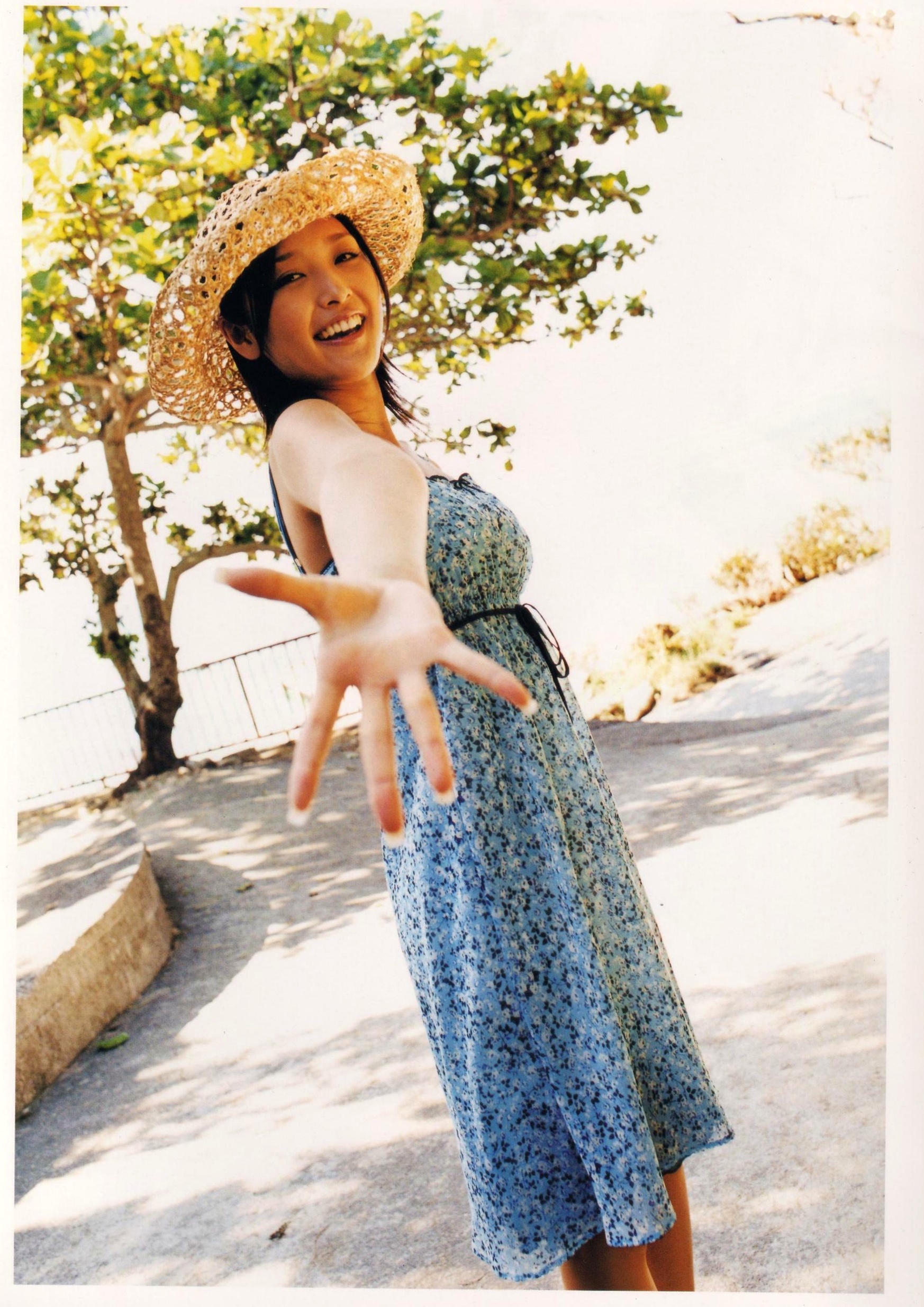 Gallery - PB写真集_石川梨華《Hana bi 華美》清纯气质日系唯美写真大赏99P日本清纯气质女神 石川梨华女神私房照_秀色女神 - image 11