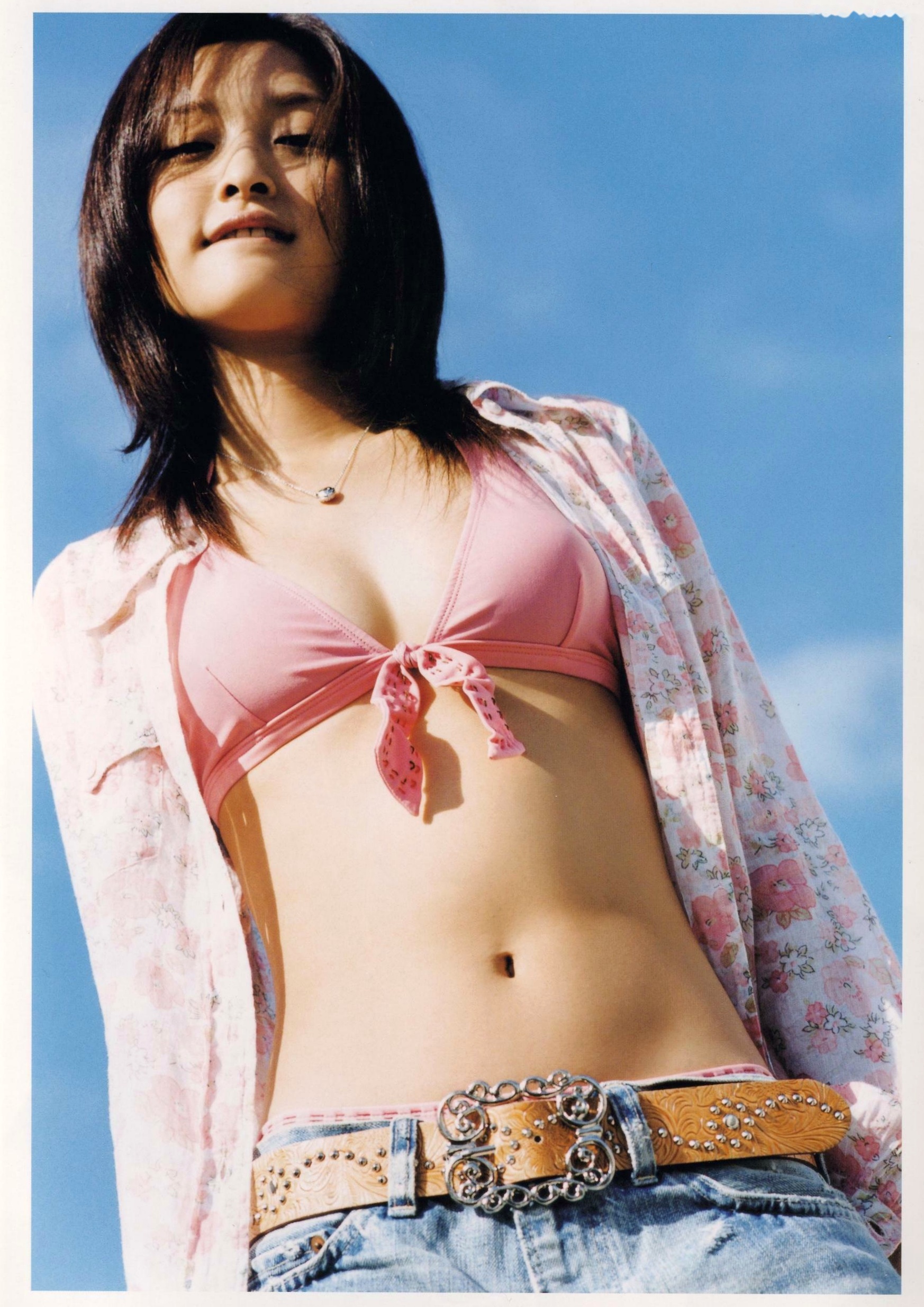 Gallery - PB写真集_石川梨華《Hana bi 華美》清纯气质日系唯美写真大赏99P日本清纯气质女神 石川梨华女神私房照_秀色女神 - image 17