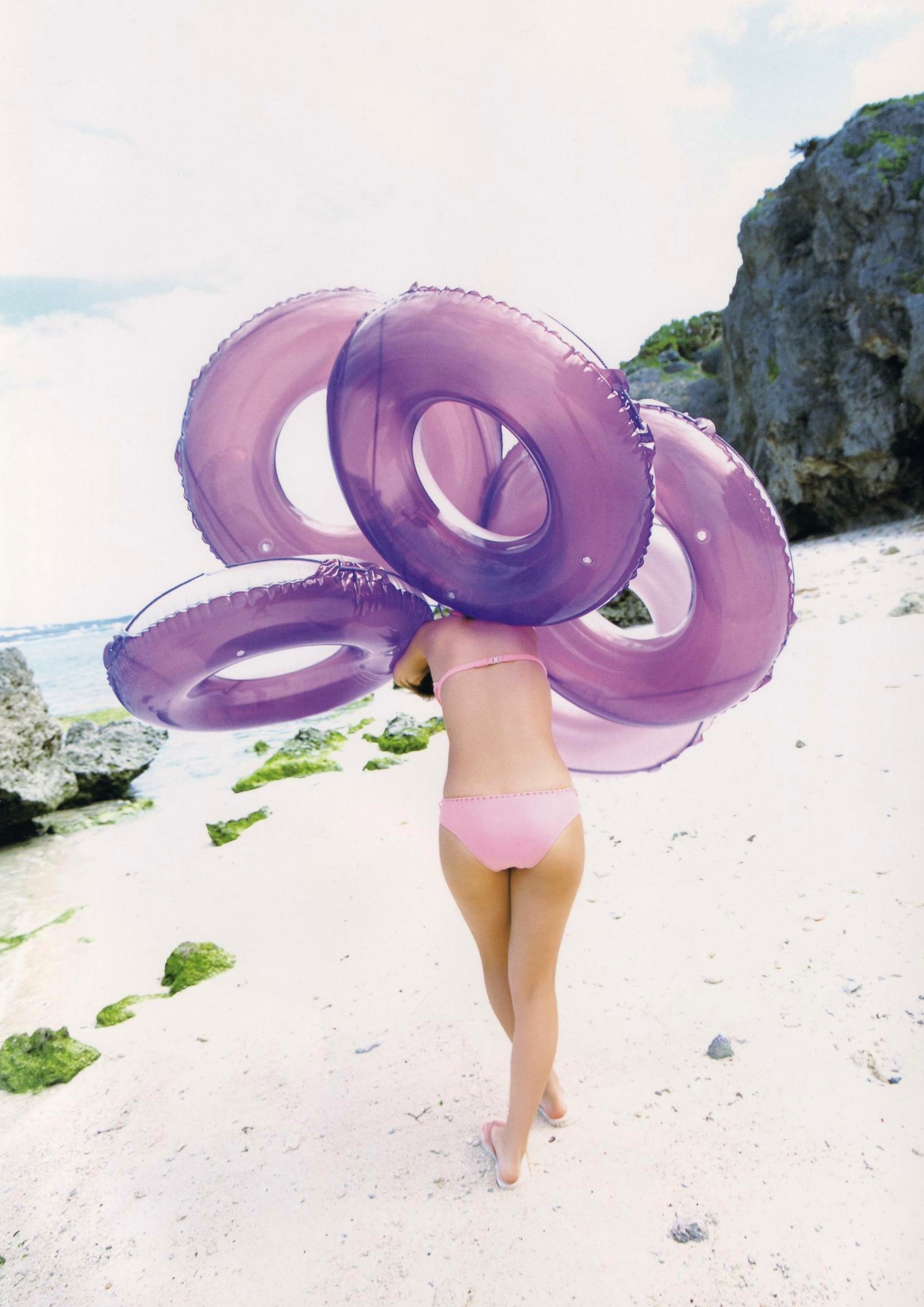 Gallery - PB写真集_石川梨華《Hana bi 華美》清纯气质日系唯美写真大赏99P日本清纯气质女神 石川梨华女神私房照_秀色女神 - image 28