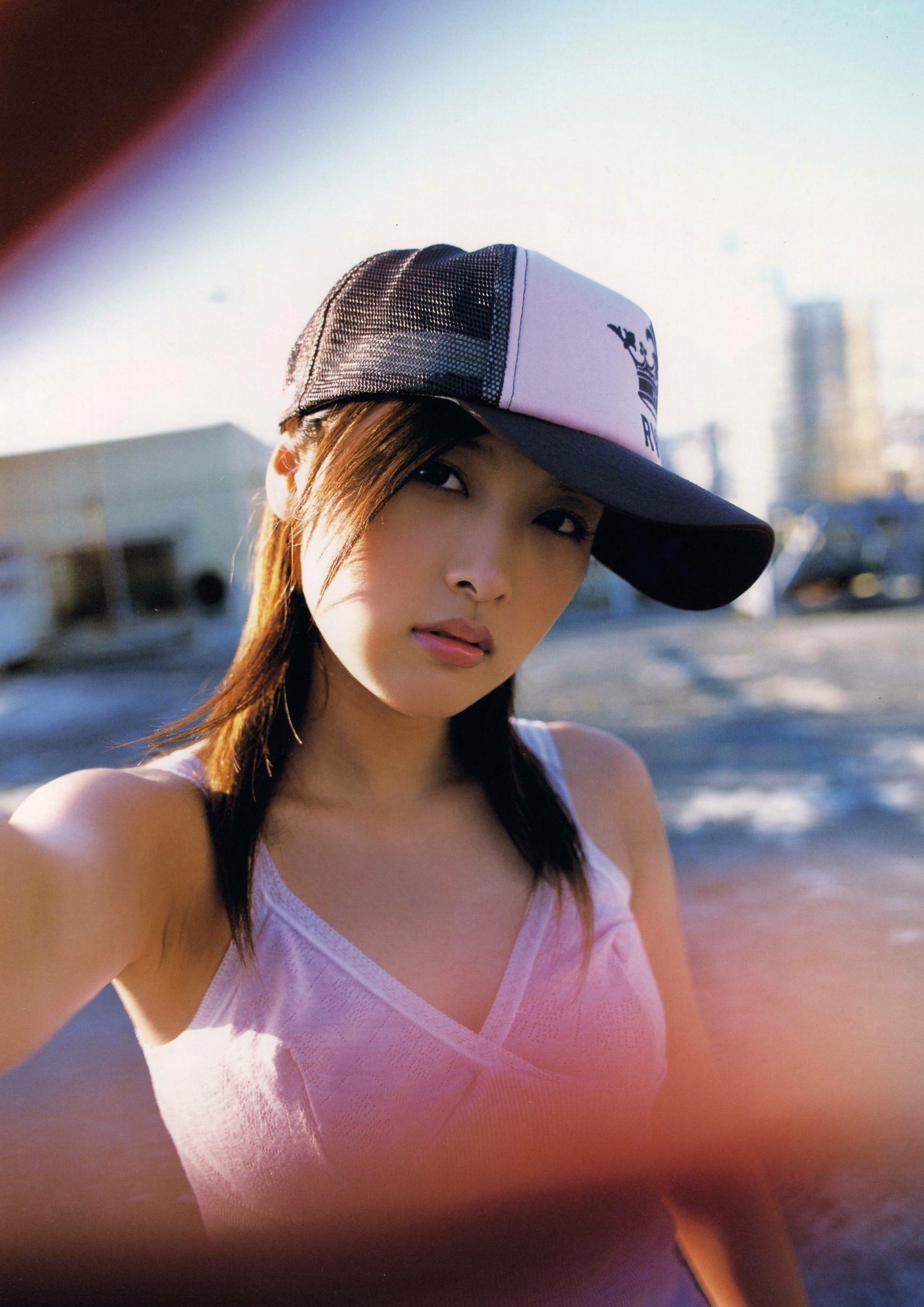 Gallery - PB写真集_石川梨華《Hana bi 華美》清纯气质日系唯美写真大赏99P日本清纯气质女神 石川梨华女神私房照_秀色女神 - image 34