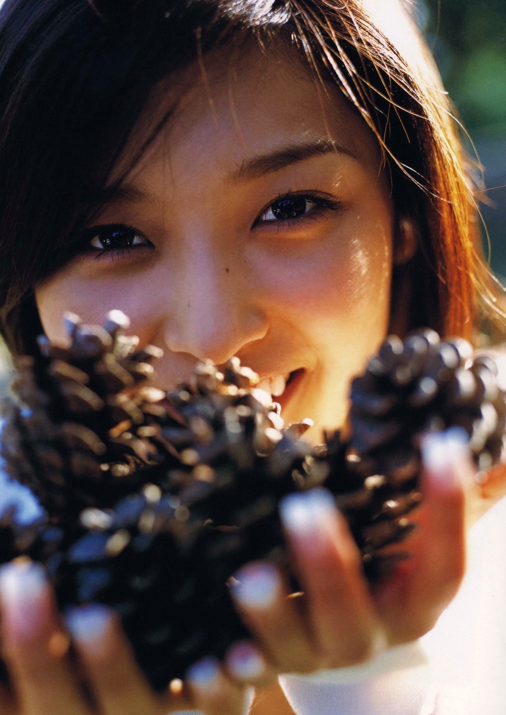 Gallery - PB写真集_石川梨華《Hana bi 華美》清纯气质日系唯美写真大赏99P日本清纯气质女神 石川梨华女神私房照_秀色女神 - image 52