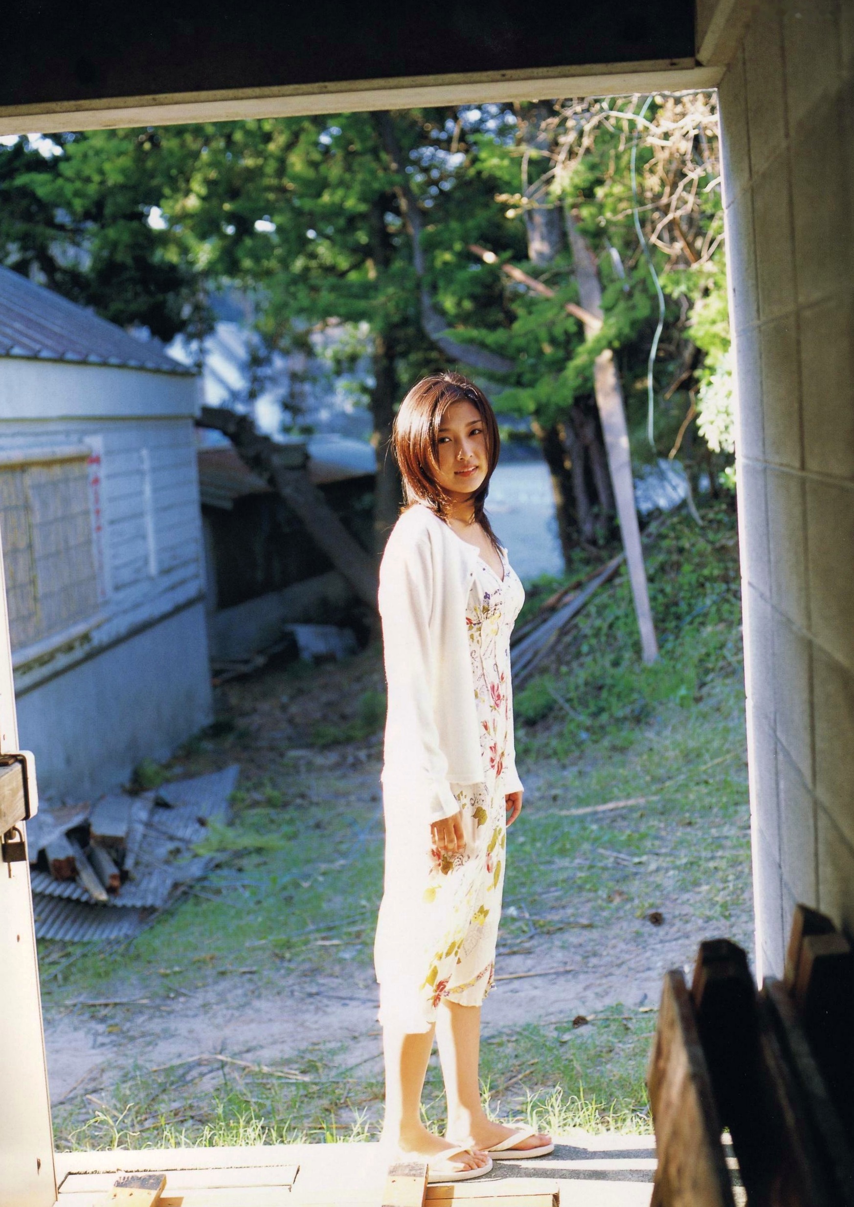 Gallery - PB写真集_石川梨華《Hana bi 華美》清纯气质日系唯美写真大赏99P日本清纯气质女神 石川梨华女神私房照_秀色女神 - image 53