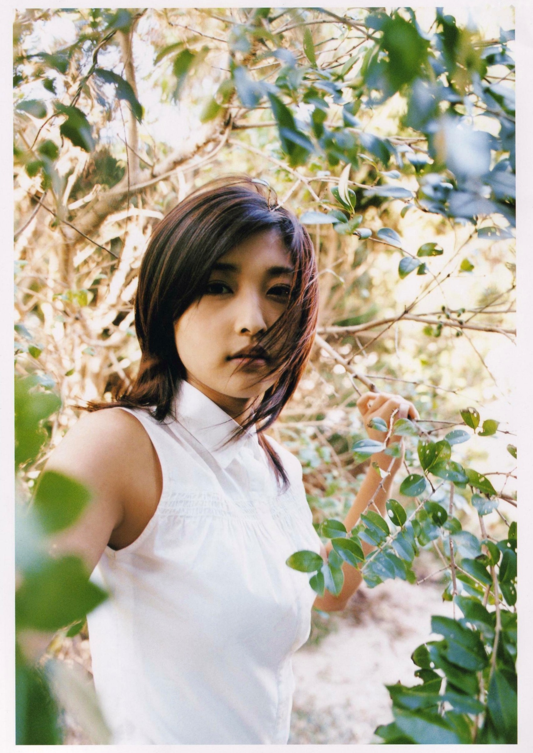 Gallery - PB写真集_石川梨華《Hana bi 華美》清纯气质日系唯美写真大赏99P日本清纯气质女神 石川梨华女神私房照_秀色女神 - image 84