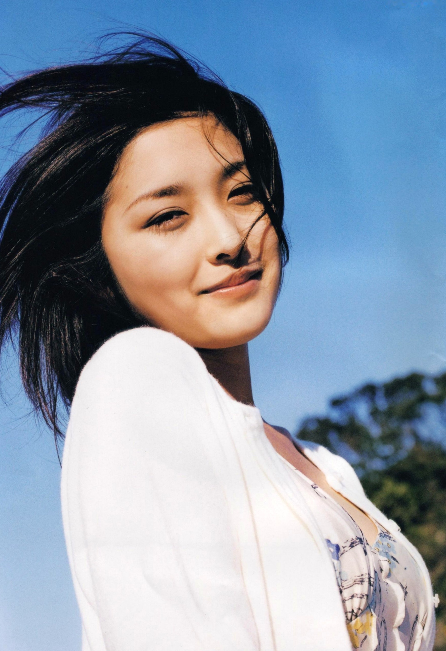 Gallery - PB写真集_石川梨華《Hana bi 華美》清纯气质日系唯美写真大赏99P日本清纯气质女神 石川梨华女神私房照_秀色女神 - image 94