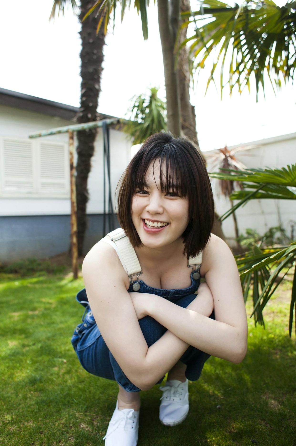 Gallery - PB写真集_筧美和子「ザ・ランジェリー」高清套图，清新内衣与复古街拍，极致诱惑私房美照日本童颜巨乳内衣私房照清新 笕美和子女神私房照_秀色女神 - image 39