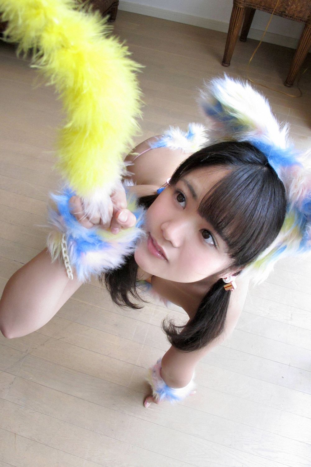 东江日香理-《ぷりんぷりんプリンセス》[YS Web]高清写真图套图写真图集Vol.486
