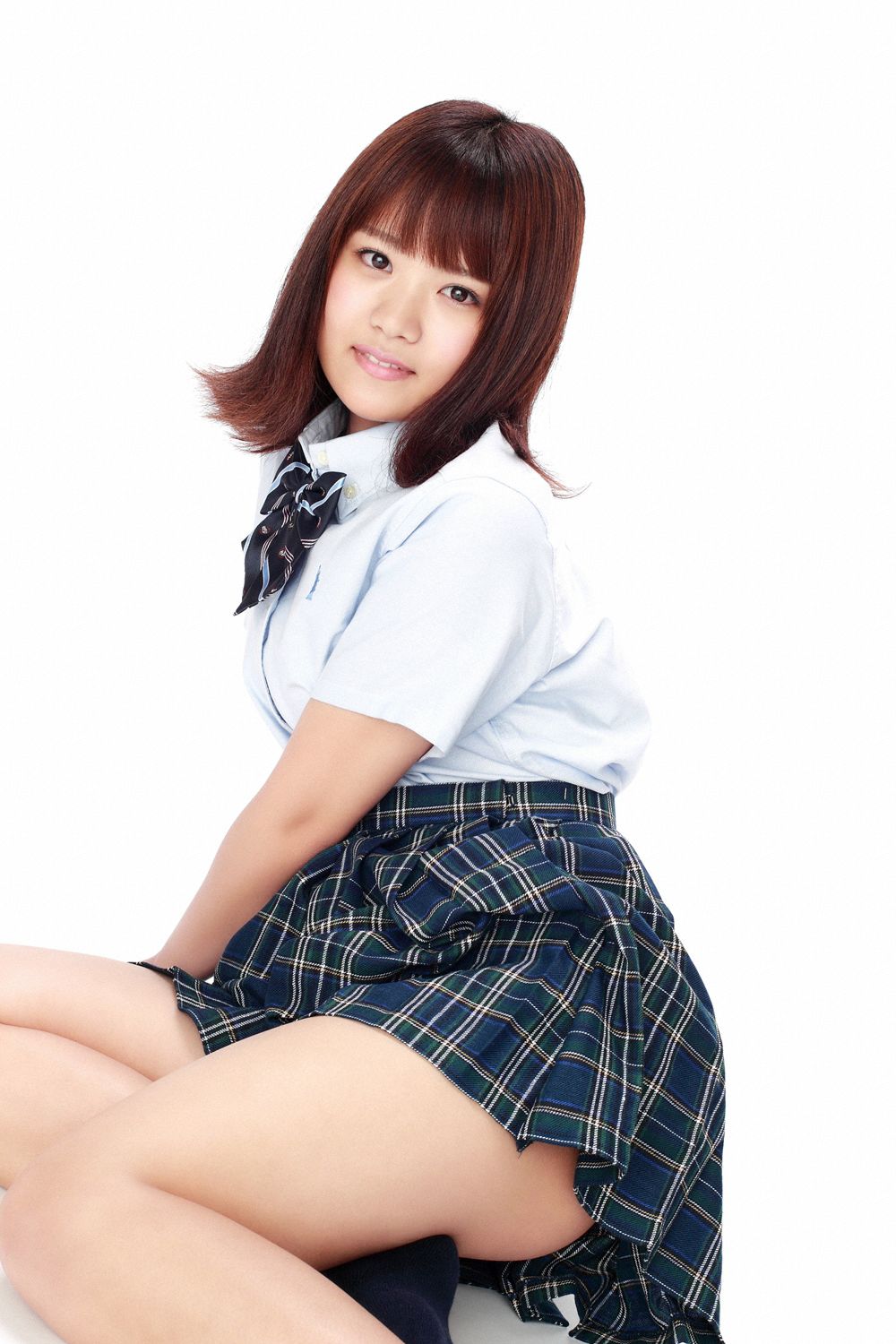 东江日香理-《かわいすぎるヲタっ娘エントリー!!》[YS Web]高清写真图套图写真图集Vol.367