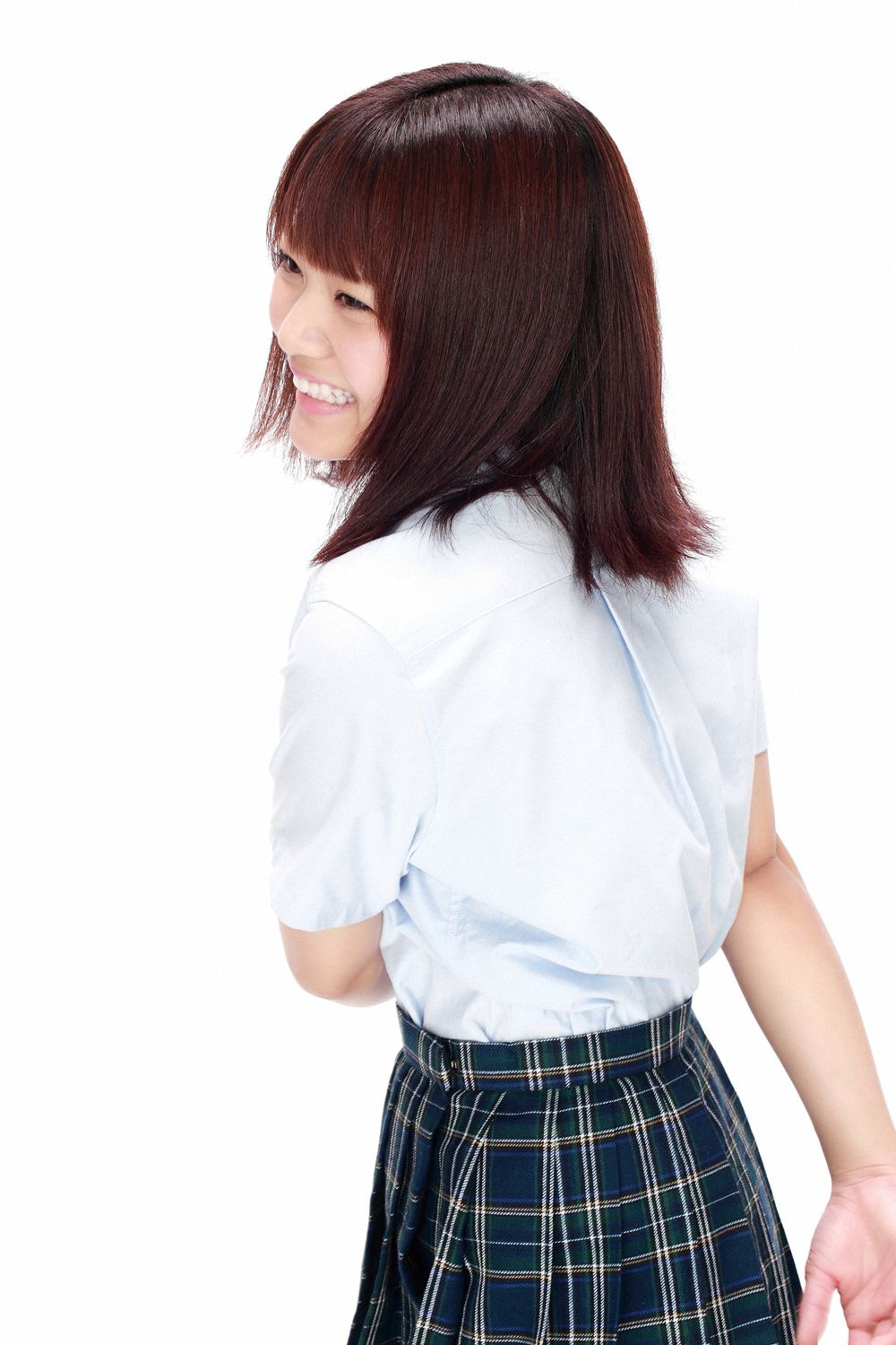 东江日香理-《かわいすぎるヲタっ娘エントリー!!》[YS Web]高清写真图套图写真图集Vol.367