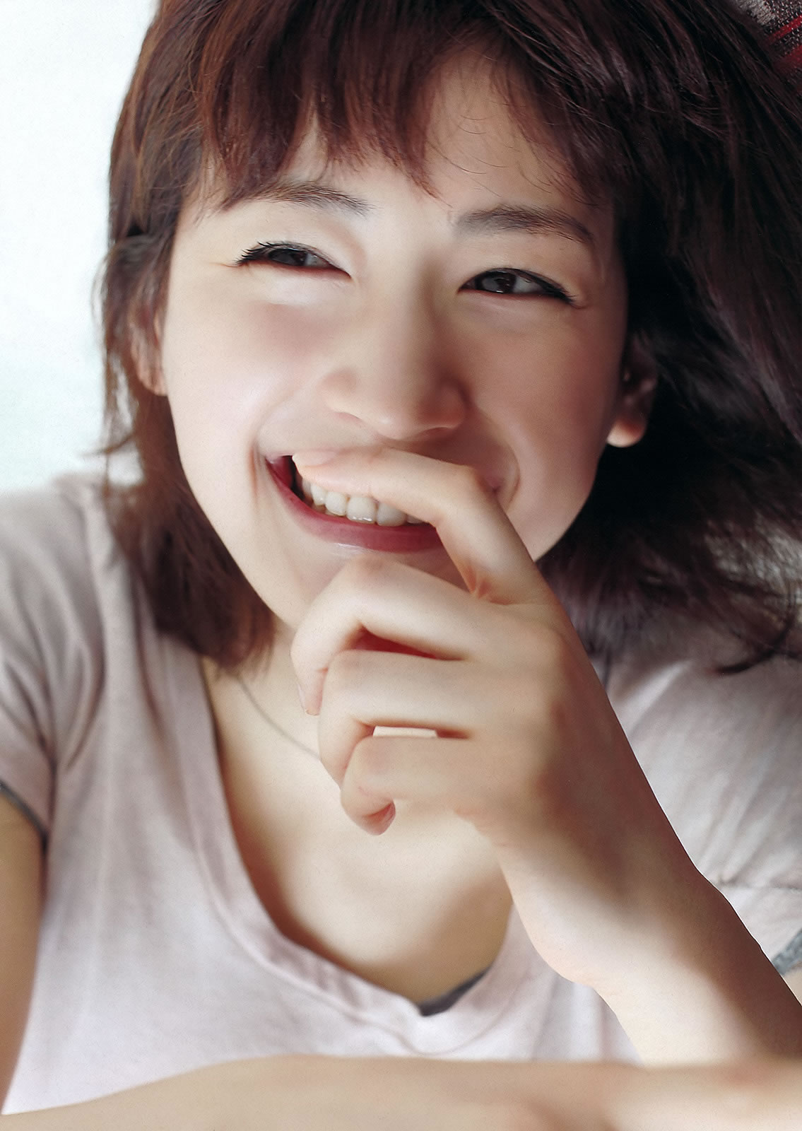 [Weekly Playboy]高清写真图2012 No.24 绫瀬はるか 岛崎遥香 スマイレージ 渡り廊下走り队7 水崎绫女