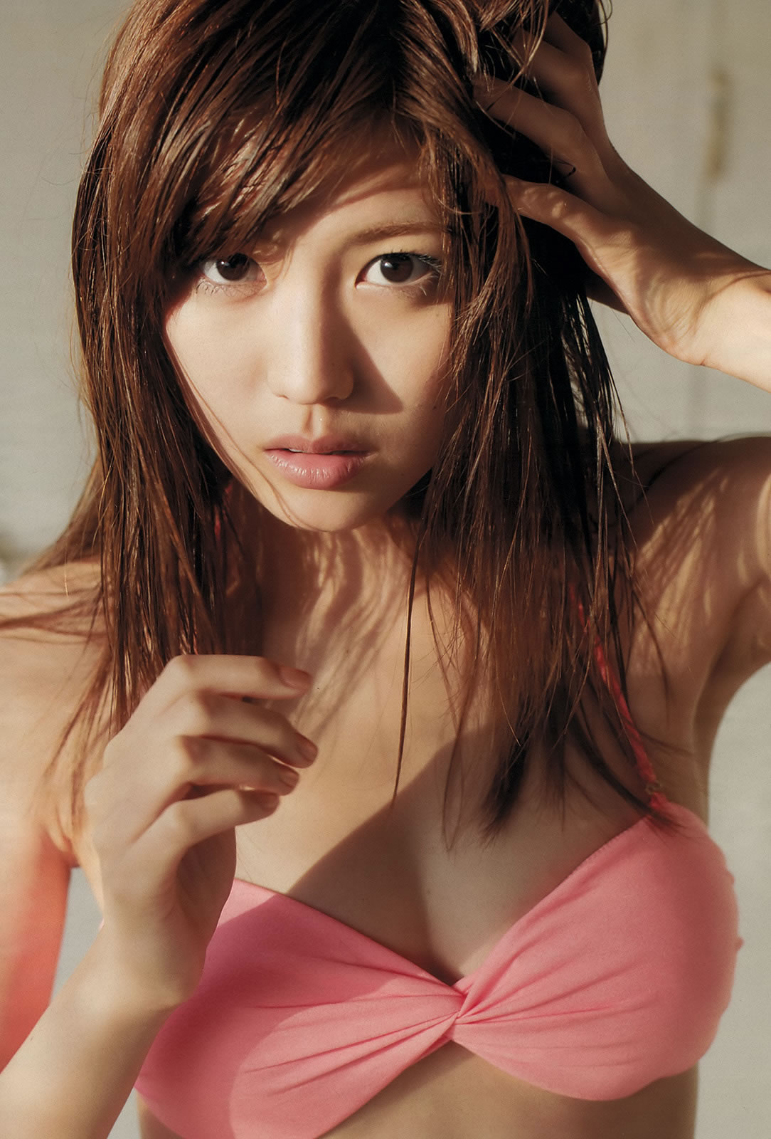 [Weekly Playboy]高清写真图2012 No.51 岛崎遥香 横山由依 仁藤萌乃 水崎绫女 岩﨑名美