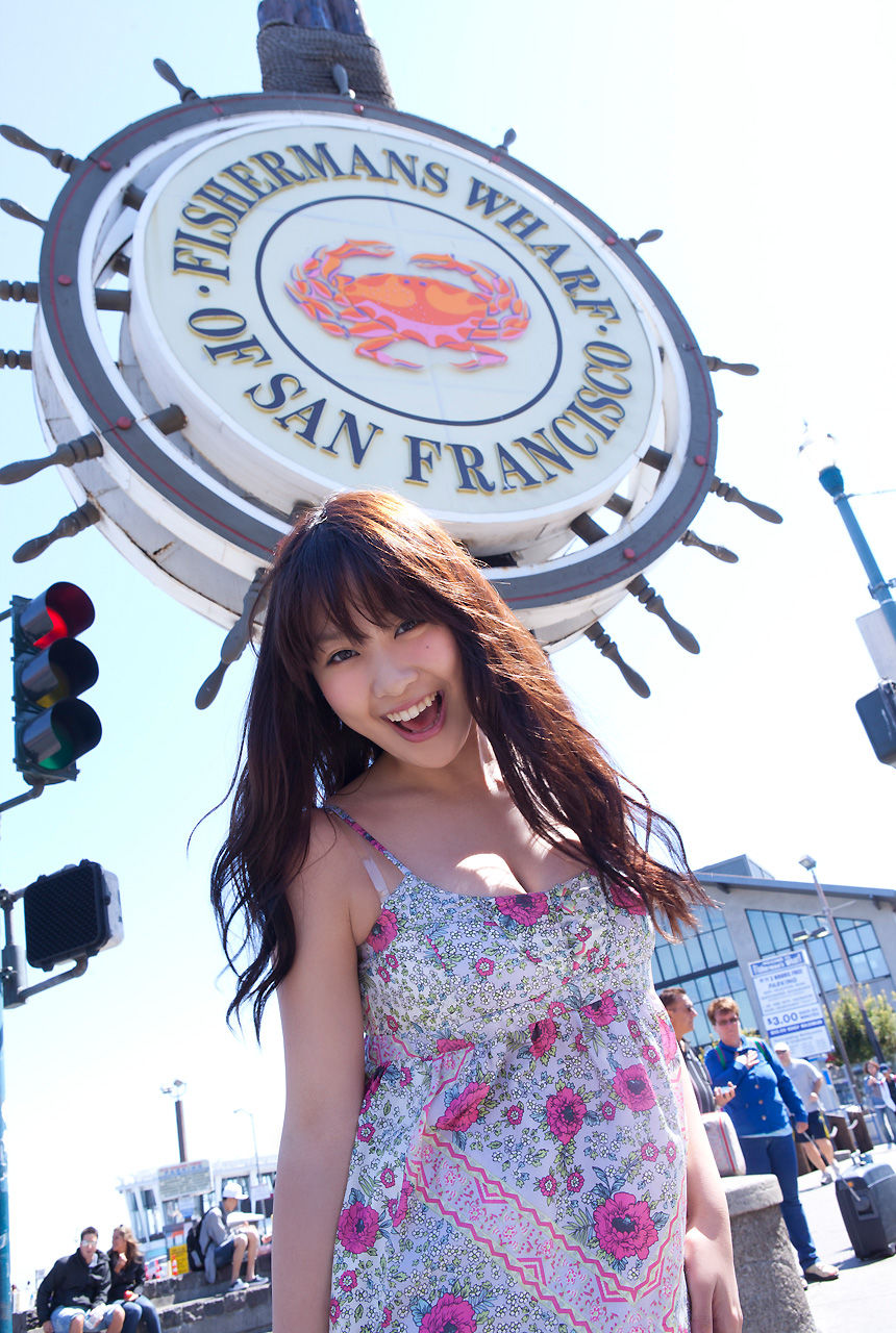 西田麻衣-《BEST GIRL》全篇[image.tv套图写真图集]高清写真图