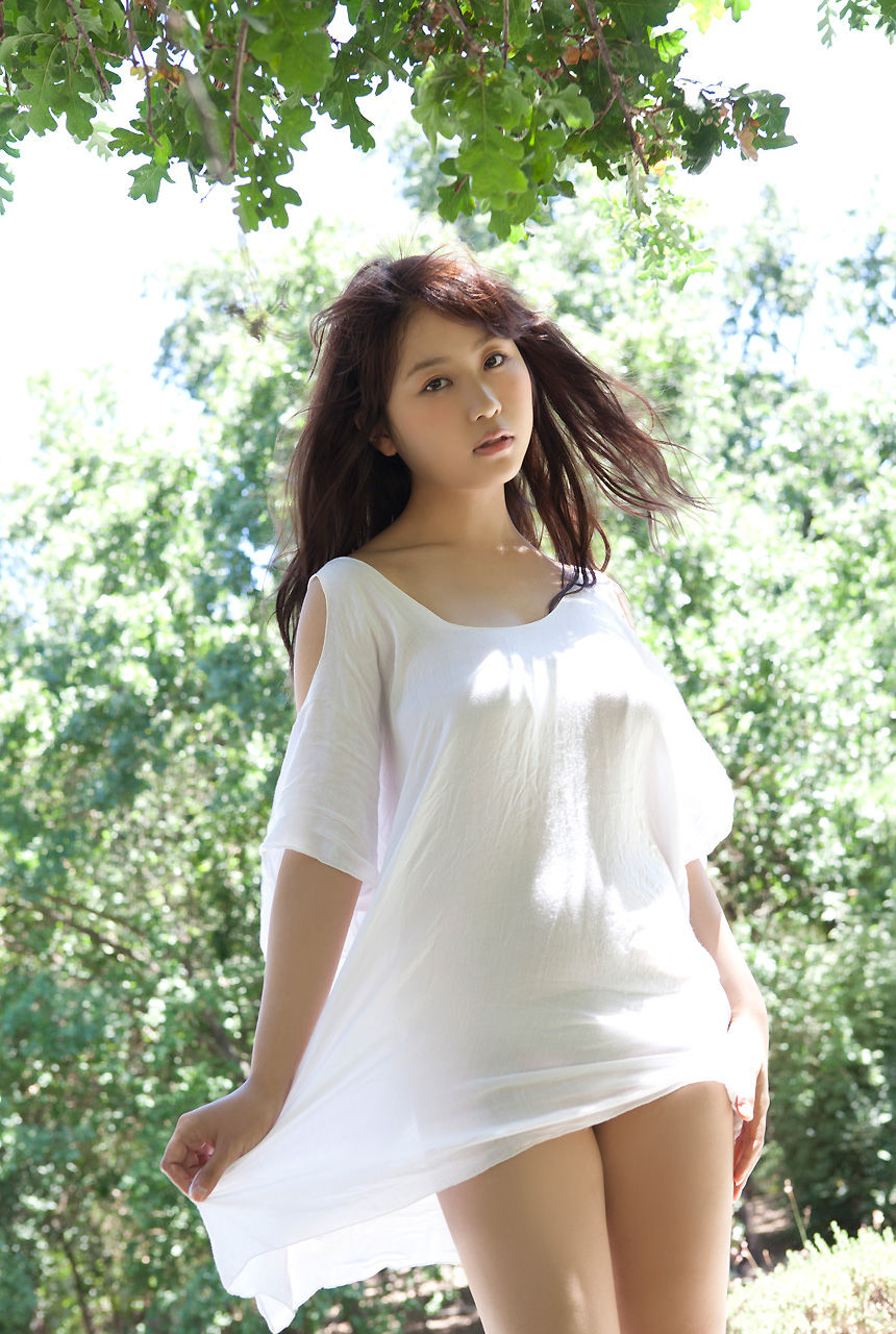 西田麻衣-《BEST GIRL》全篇[image.tv套图写真图集]高清写真图