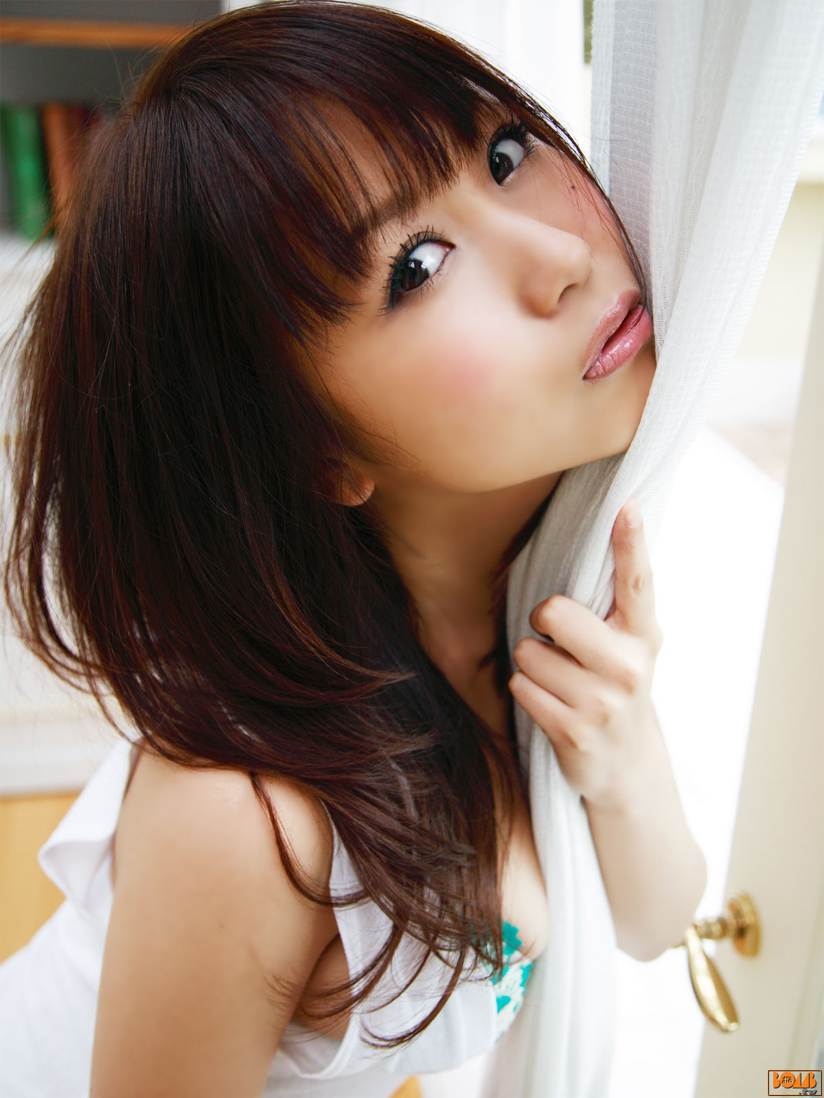 西田麻衣-[Bomb.TV]高清写真图2009-06号