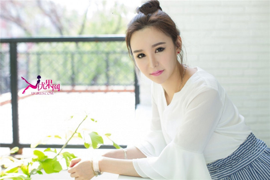 王瑞儿 [Ugirls尤果网]高清写真图第92期 美艳绝伦大美女小软图片