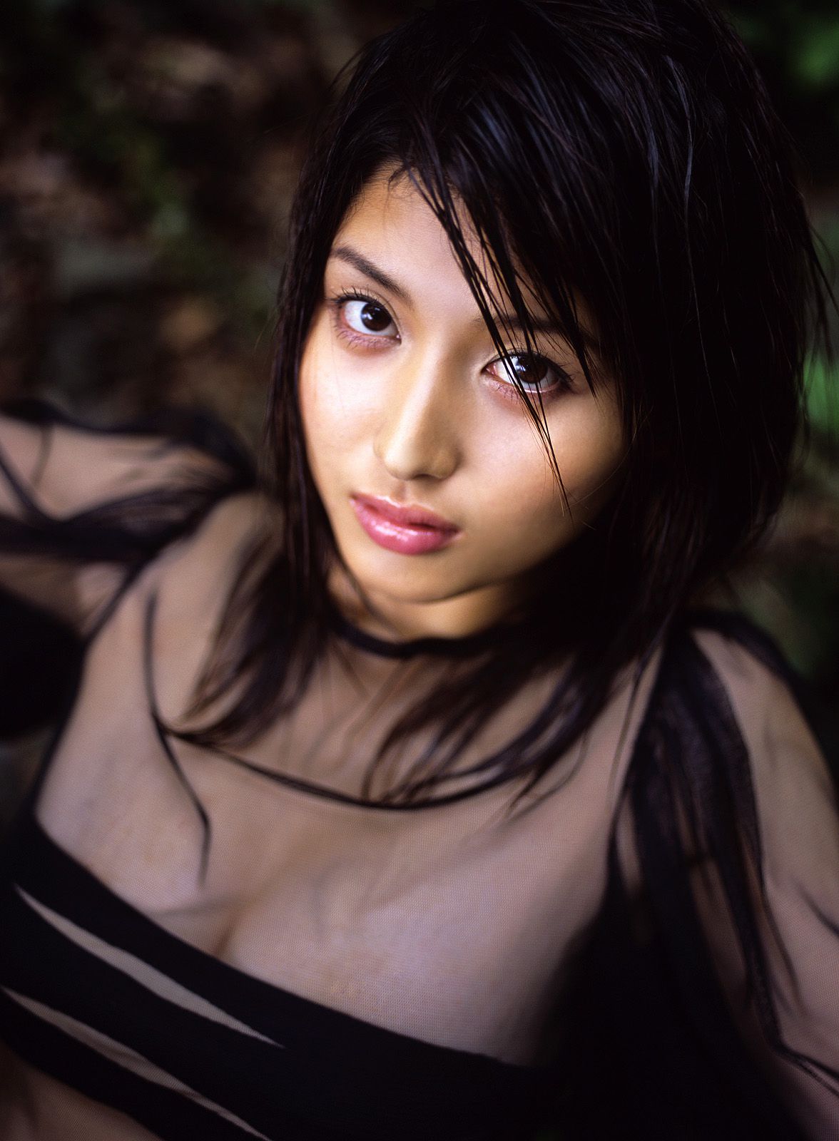 桥本爱实(橋本マナミ) [NS Eyes]高清写真图SF-No.370