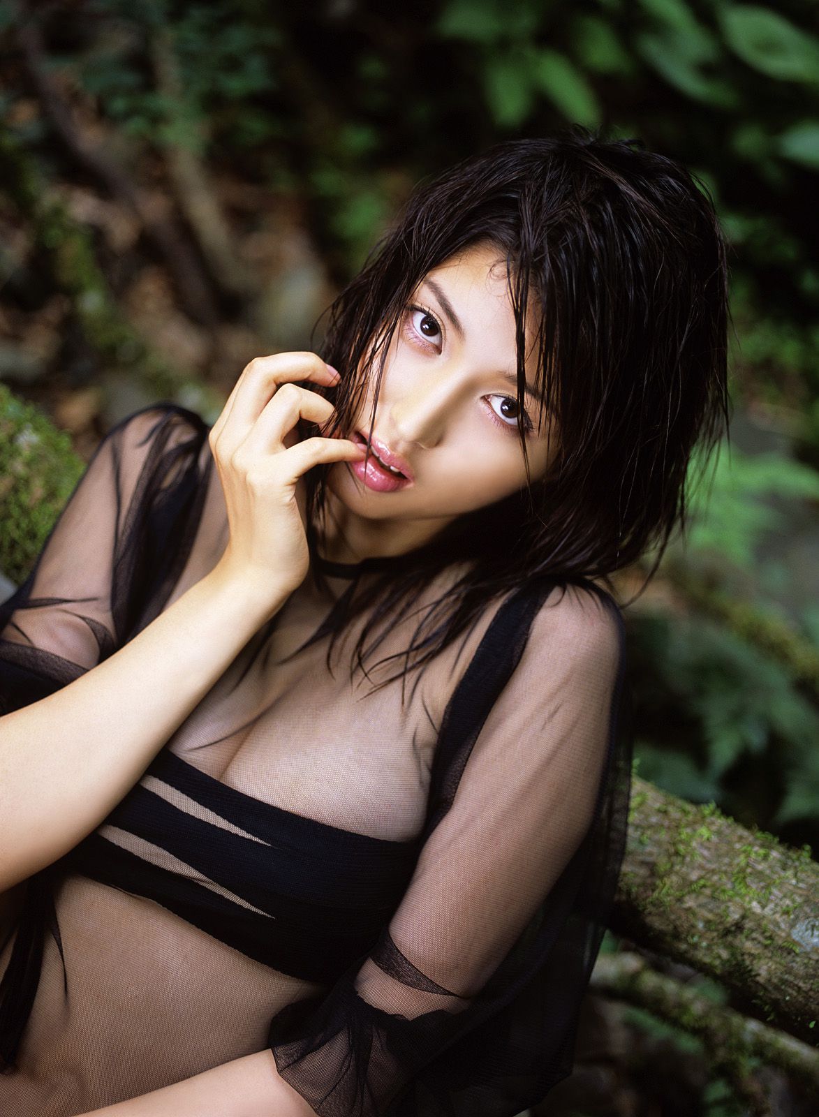 桥本爱实(橋本マナミ) [NS Eyes]高清写真图SF-No.370
