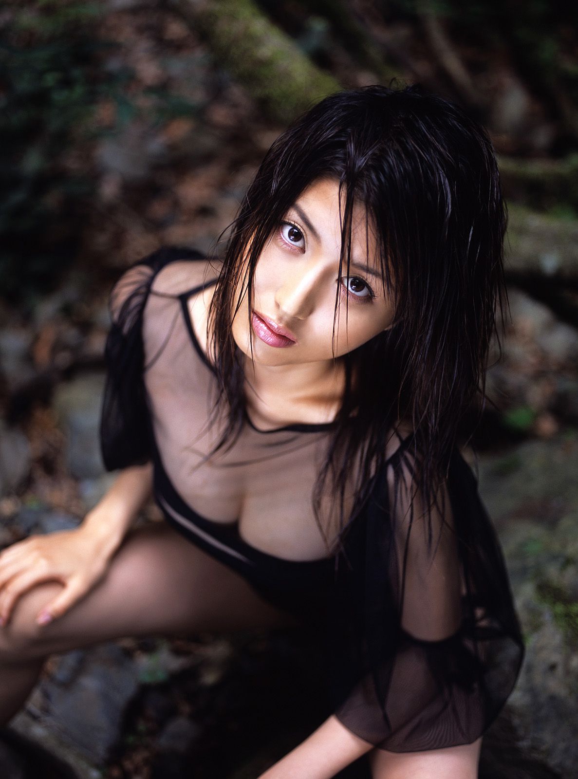 桥本爱实(橋本マナミ) [NS Eyes]高清写真图SF-No.370