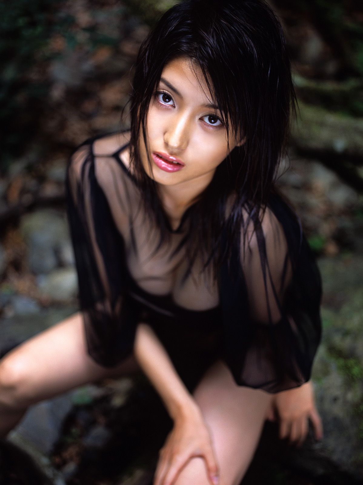 桥本爱实(橋本マナミ) [NS Eyes]高清写真图SF-No.370