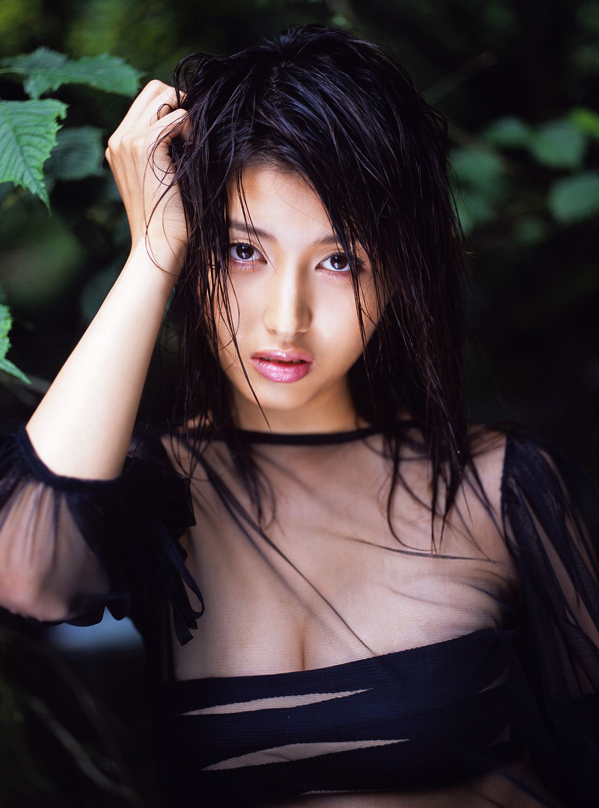桥本爱实(橋本マナミ) [NS Eyes]高清写真图SF-No.370