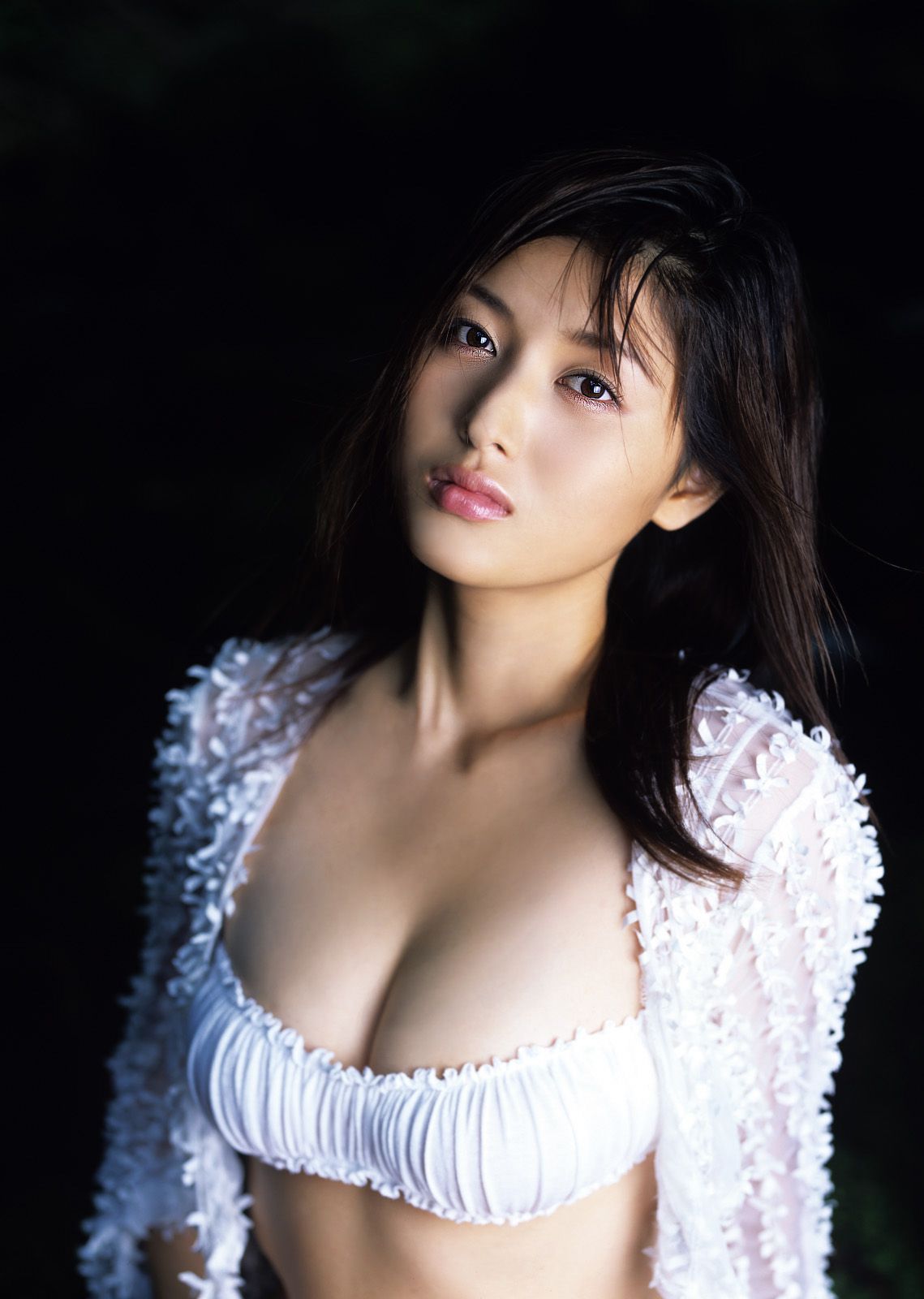 桥本爱实(橋本マナミ) [NS Eyes]高清写真图SF-No.370