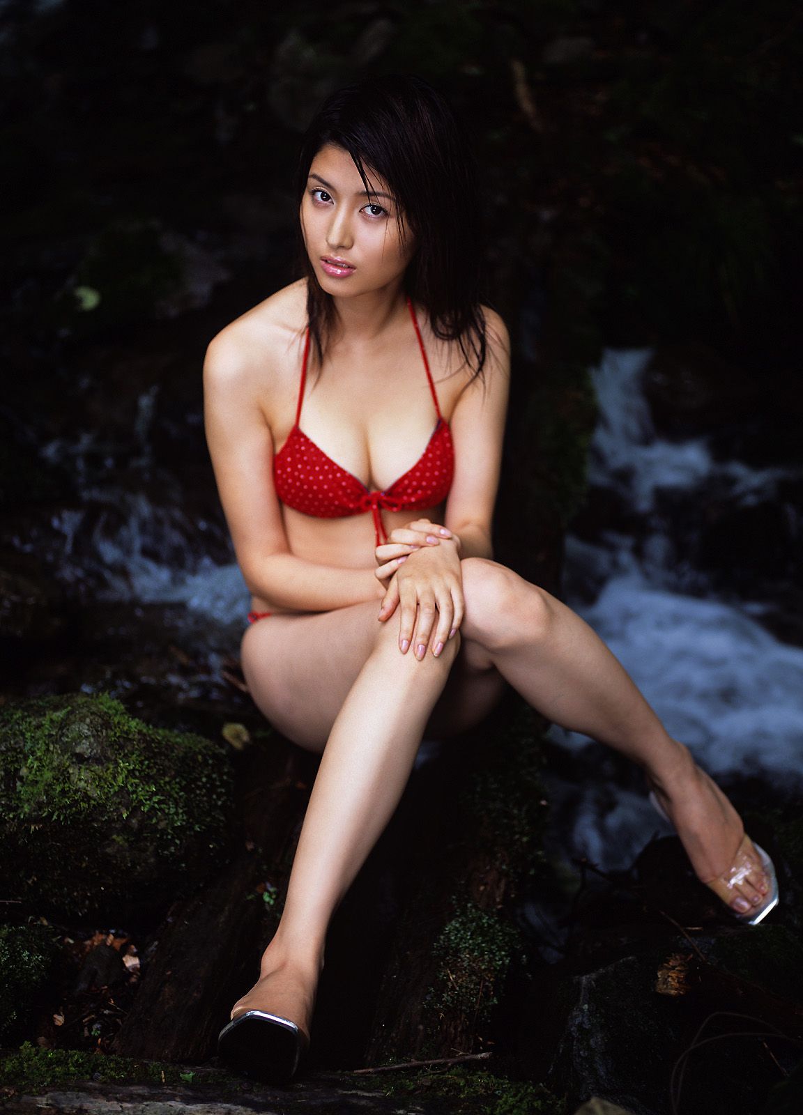 桥本爱实(橋本マナミ) [NS Eyes]高清写真图SF-No.370