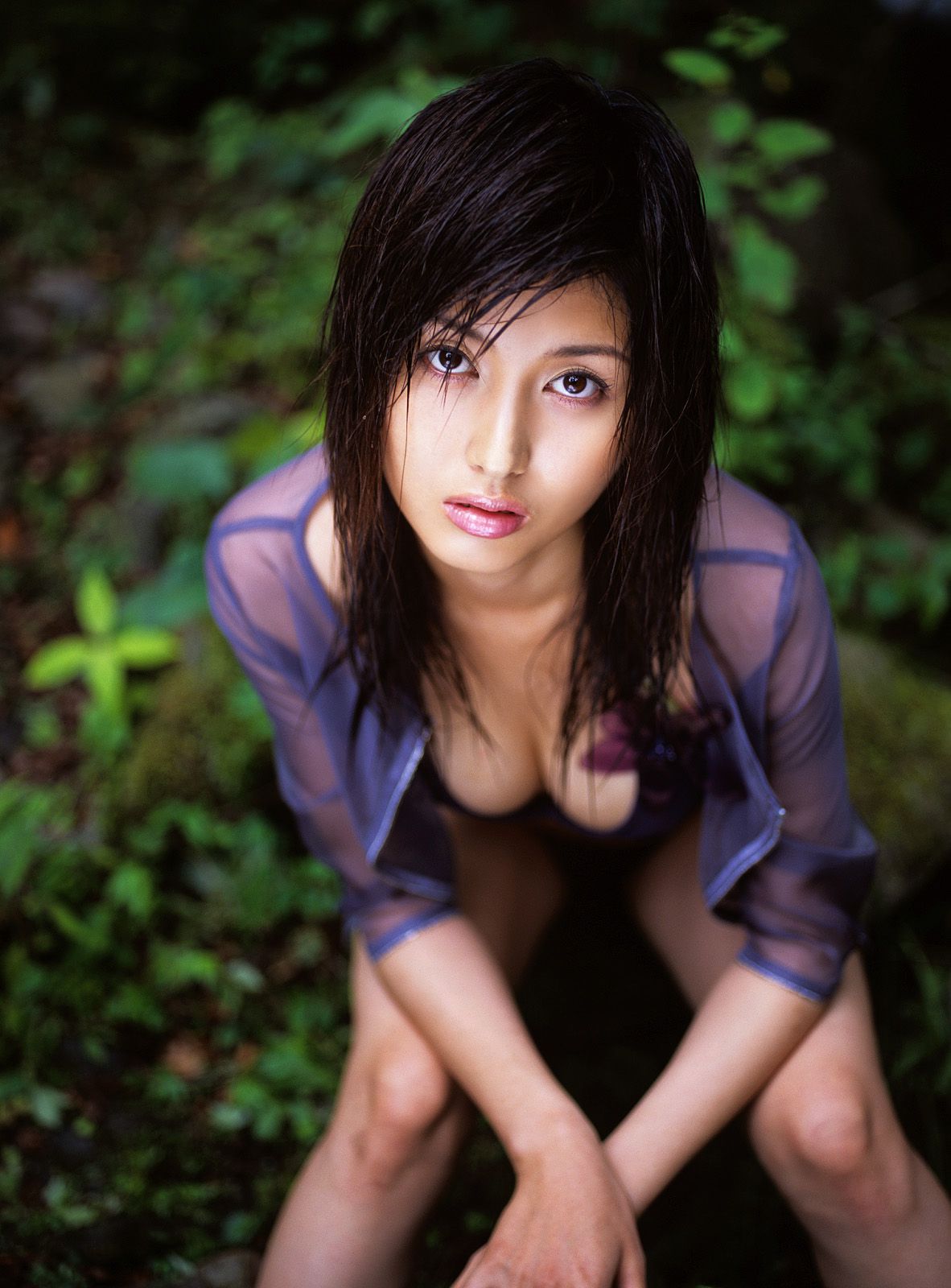 桥本爱实(橋本マナミ) [NS Eyes]高清写真图SF-No.370