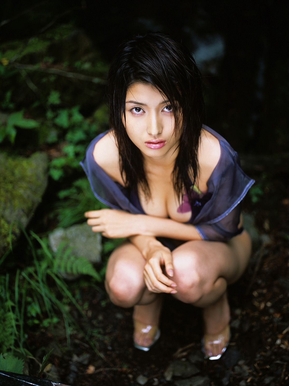 桥本爱实(橋本マナミ) [NS Eyes]高清写真图SF-No.370