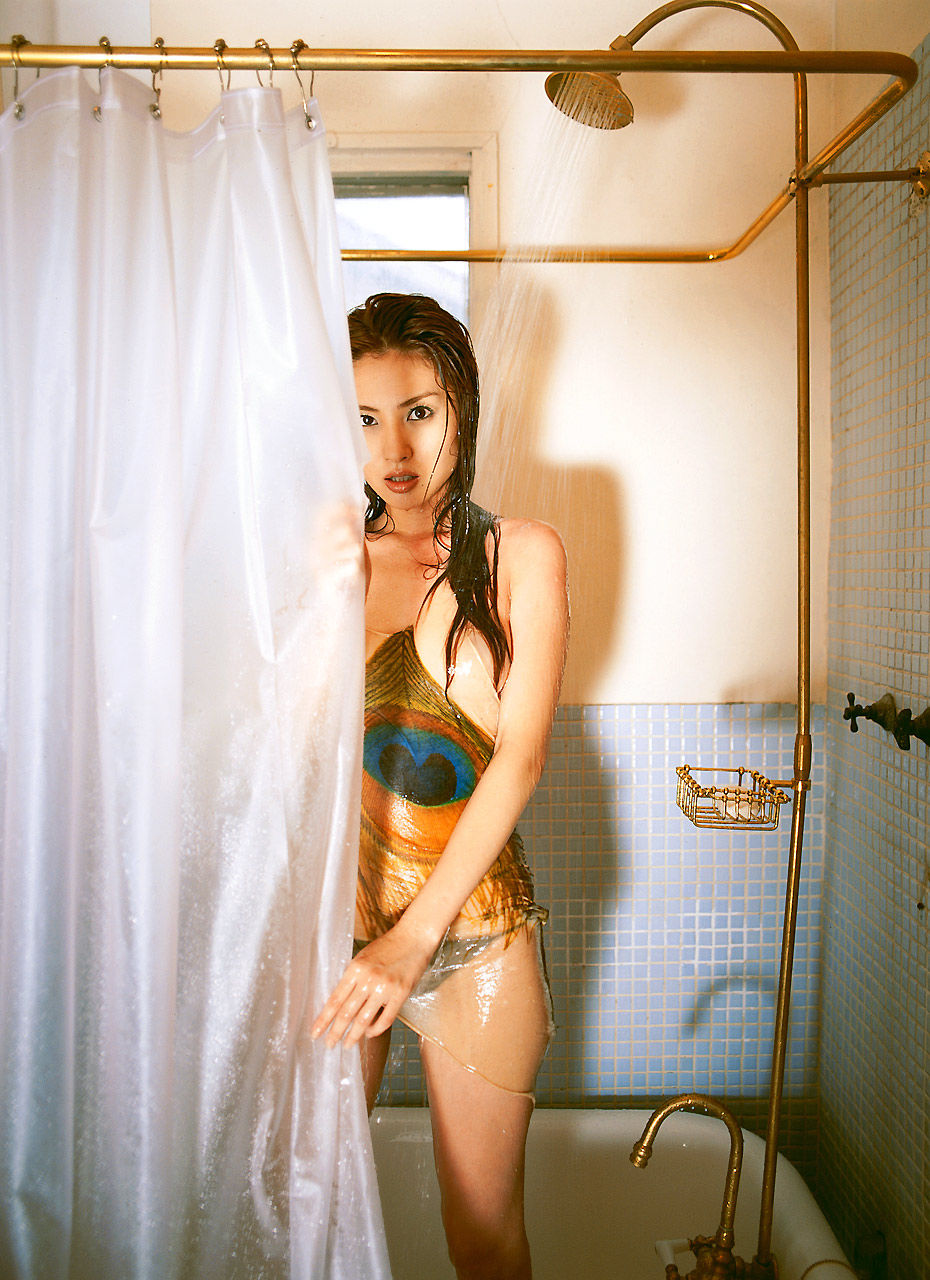 益子梨惠(益子梨恵)-《A Beauty Queen》[image.tv套图写真图集]高清写真图
