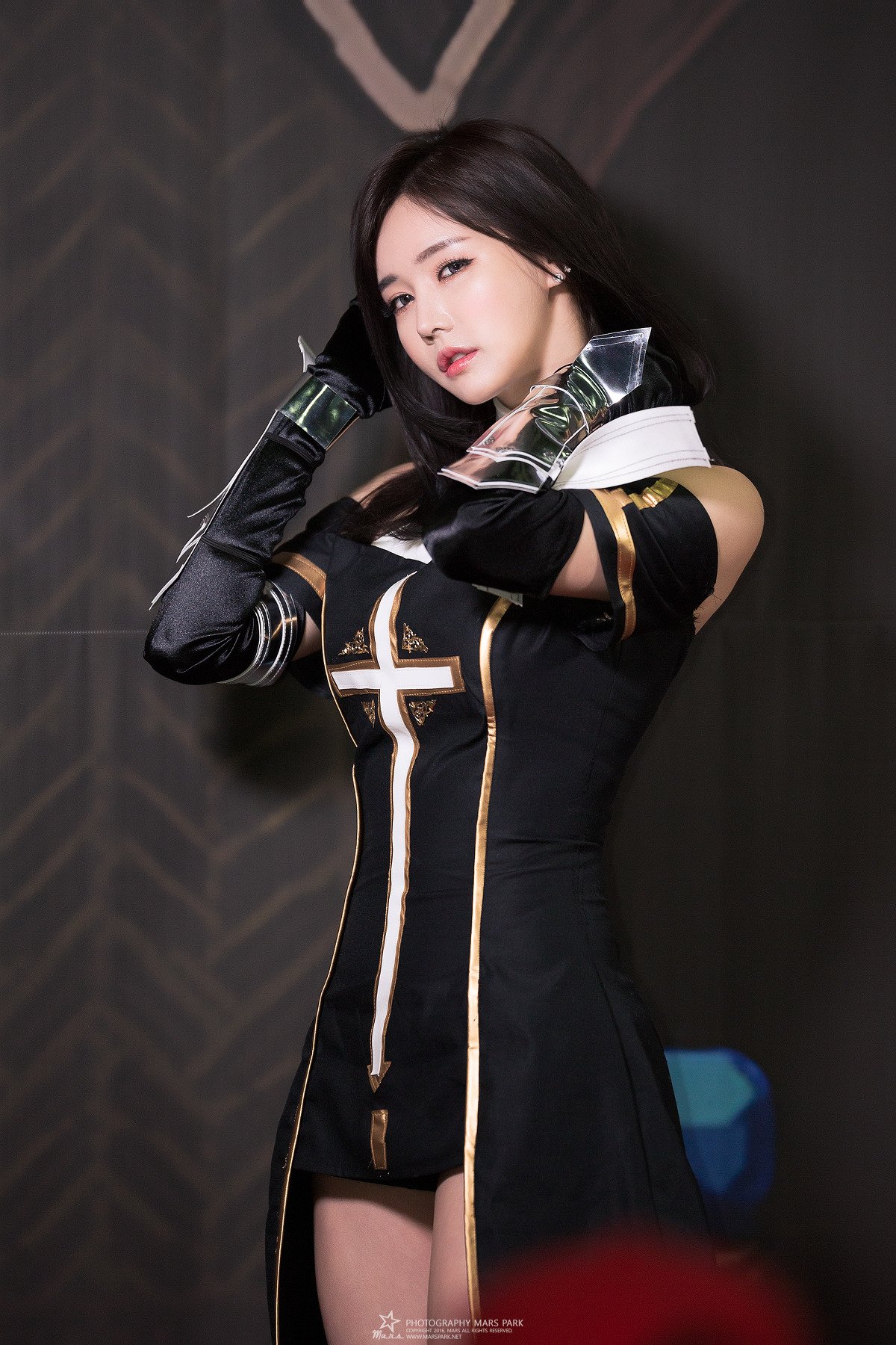 Han Ga Eun- 唯美角色扮演写真