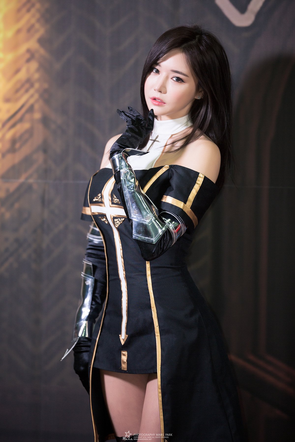 Han Ga Eun- 唯美角色扮演写真