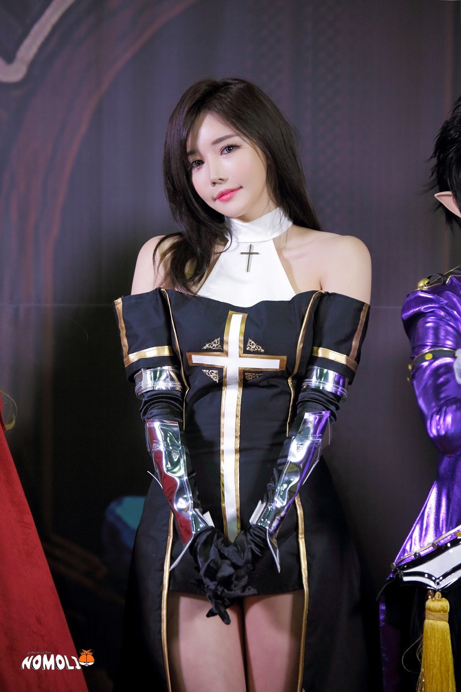 Han Ga Eun- 唯美角色扮演写真
