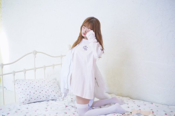 吉木千沙都 妖艳的小妖精私房照诱惑写真图