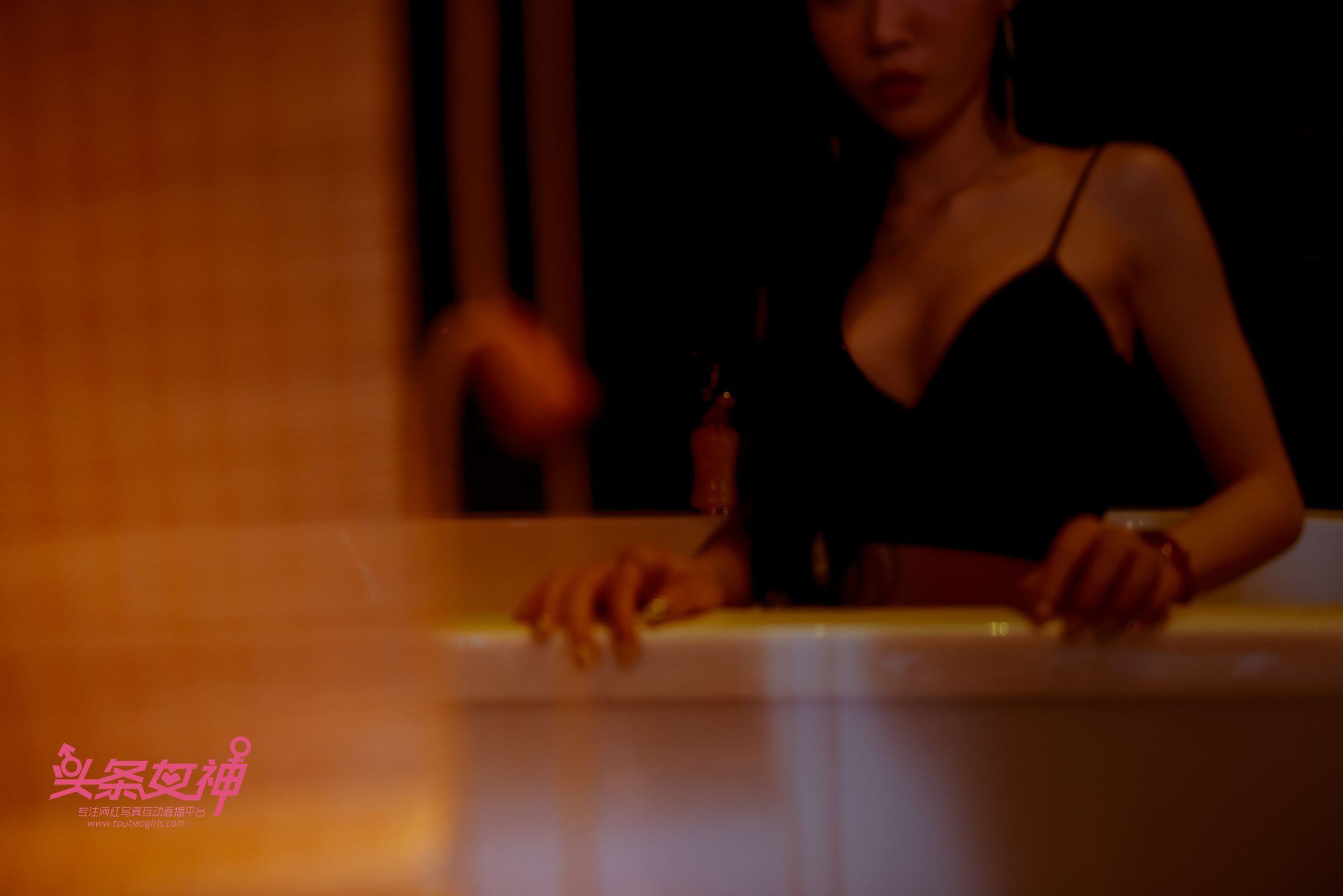 女神喵咪探店SPA