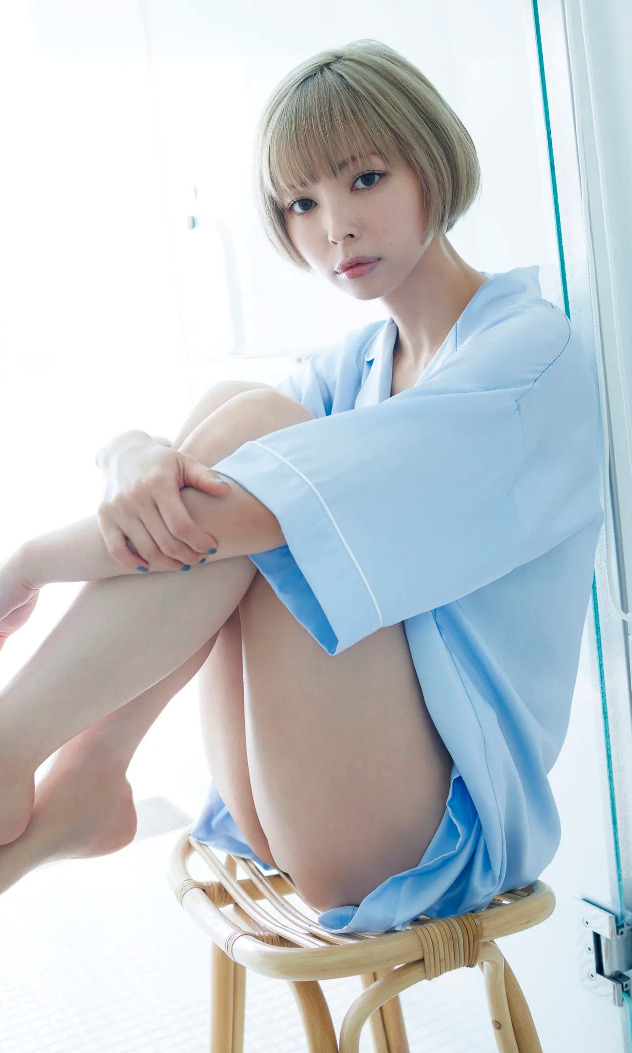 Gallery - 最上もが - reMOGA～prologue～ 日系清新家居与性感内衣写真集日本性感内衣清新家居 最上摩卡女神私房照_秀色女神 - image 23
