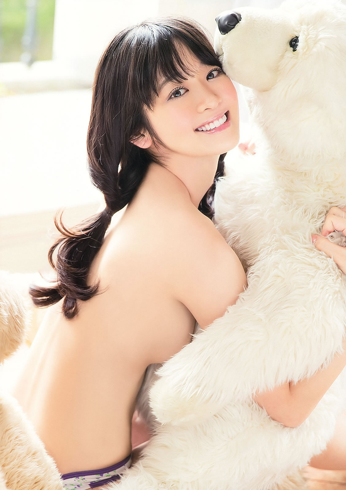 [Young Animal]高清写真图2013 No.20 21 吉木りさ つぼみ 高崎圣子 中村一 池田裕子 NMB48