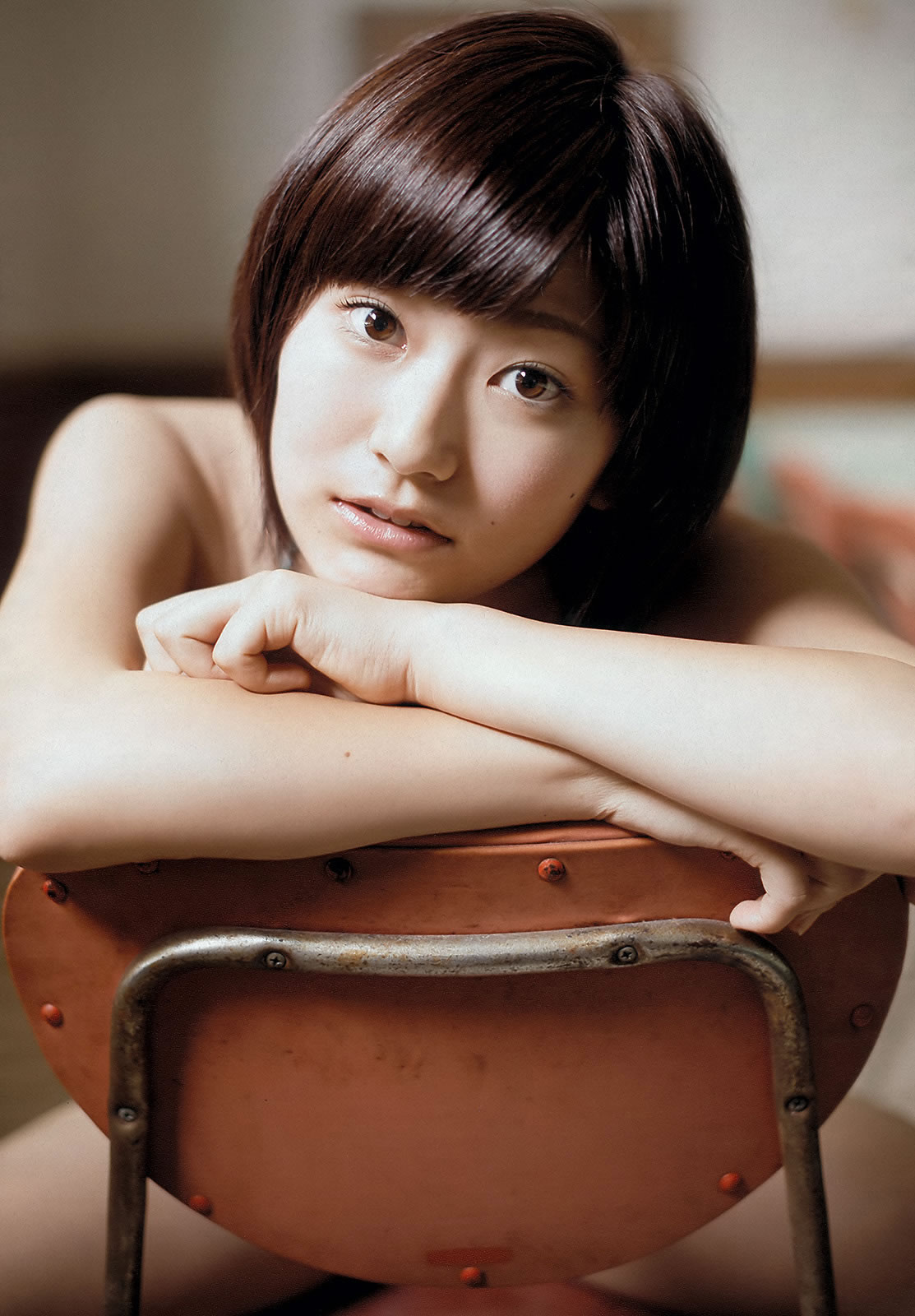 [Weekly Playboy]高清写真图2013.09.18 No.39 前田敦子 足立梨花 朝日花奈