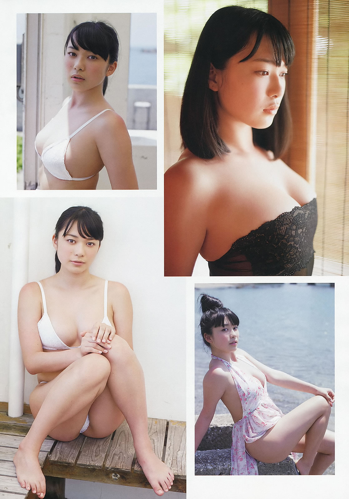 [Weekly Playboy]高清写真图2013.09.18 No.39 前田敦子 足立梨花 朝日花奈