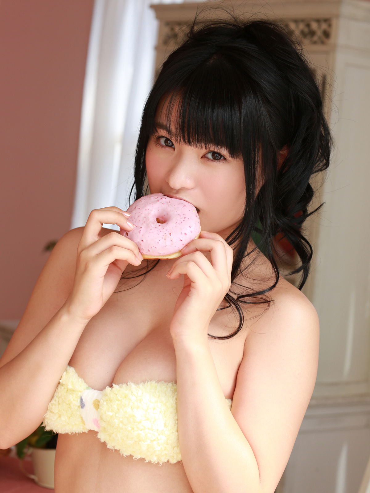 星名美津紀-[Sabra]高清写真图套图写真图集COVER GIRL