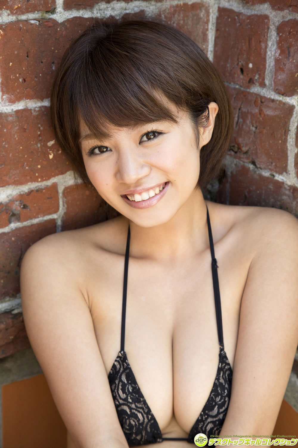 菜乃花 [DGC]高清写真图套图写真图集 2015.03 No.1222