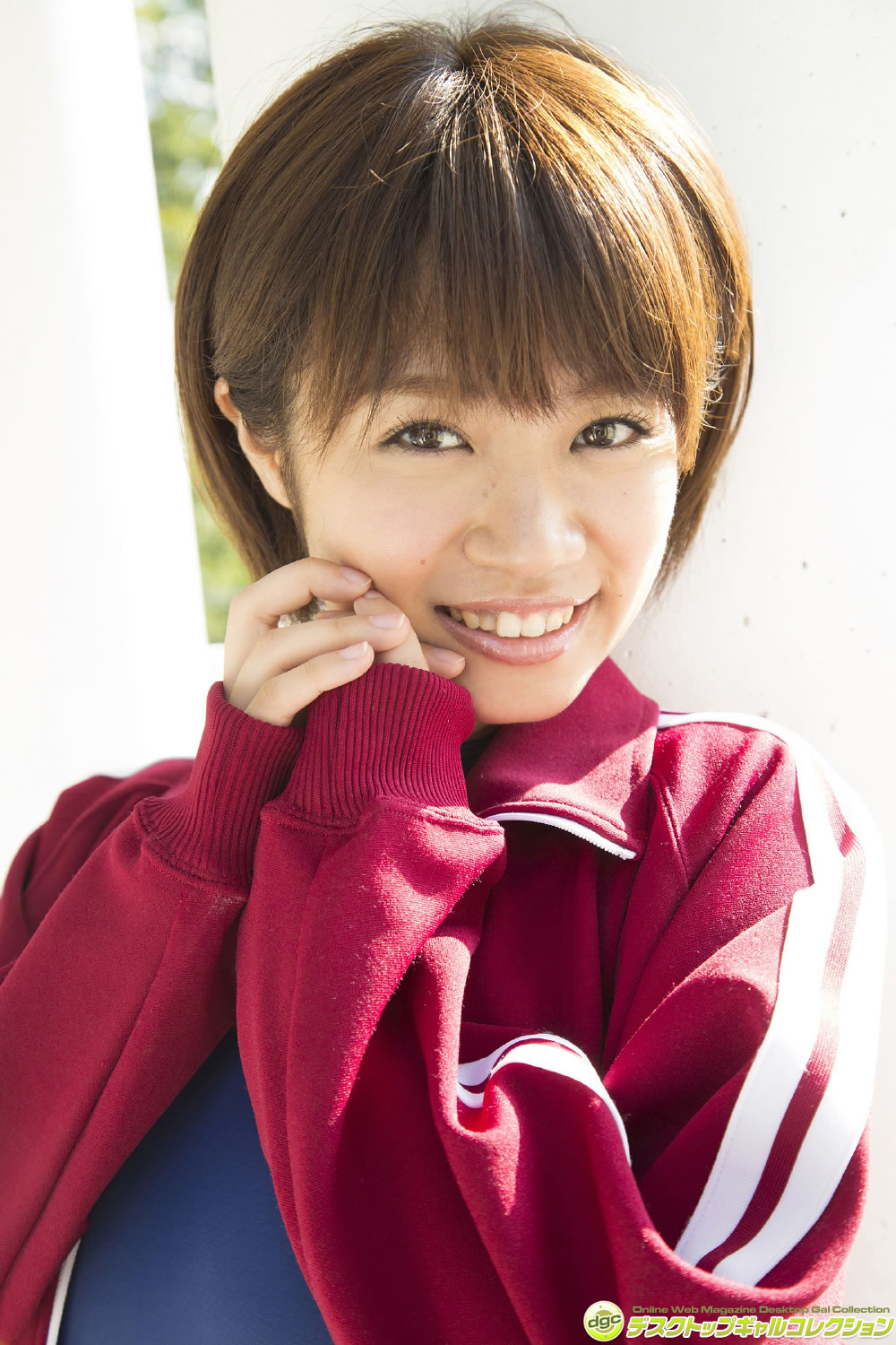 菜乃花 [DGC]高清写真图套图写真图集 2015.03 No.1222