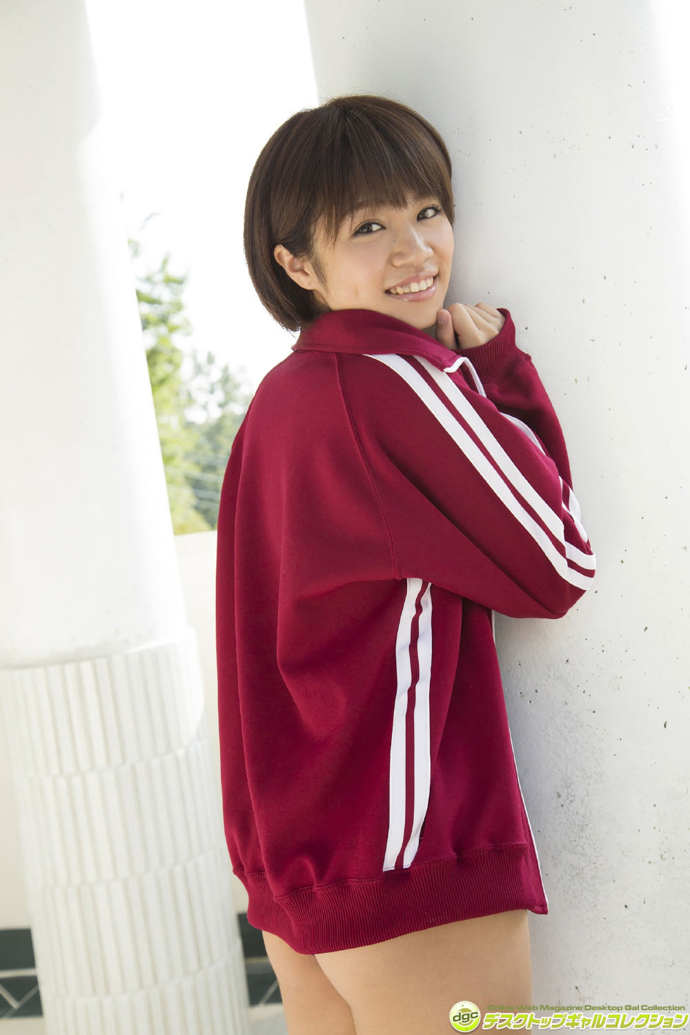 菜乃花 [DGC]高清写真图套图写真图集 2015.03 No.1222