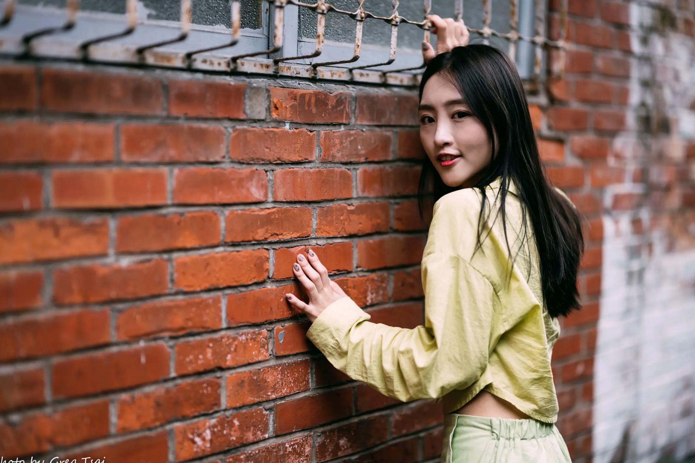 Gallery - Candy - 北教大清新校园写实，文艺少女青春灵动，色彩明快唯美写真 [82P]清新清纯户外气质 龚玥菲女神私房照_秀色女神 - image 41