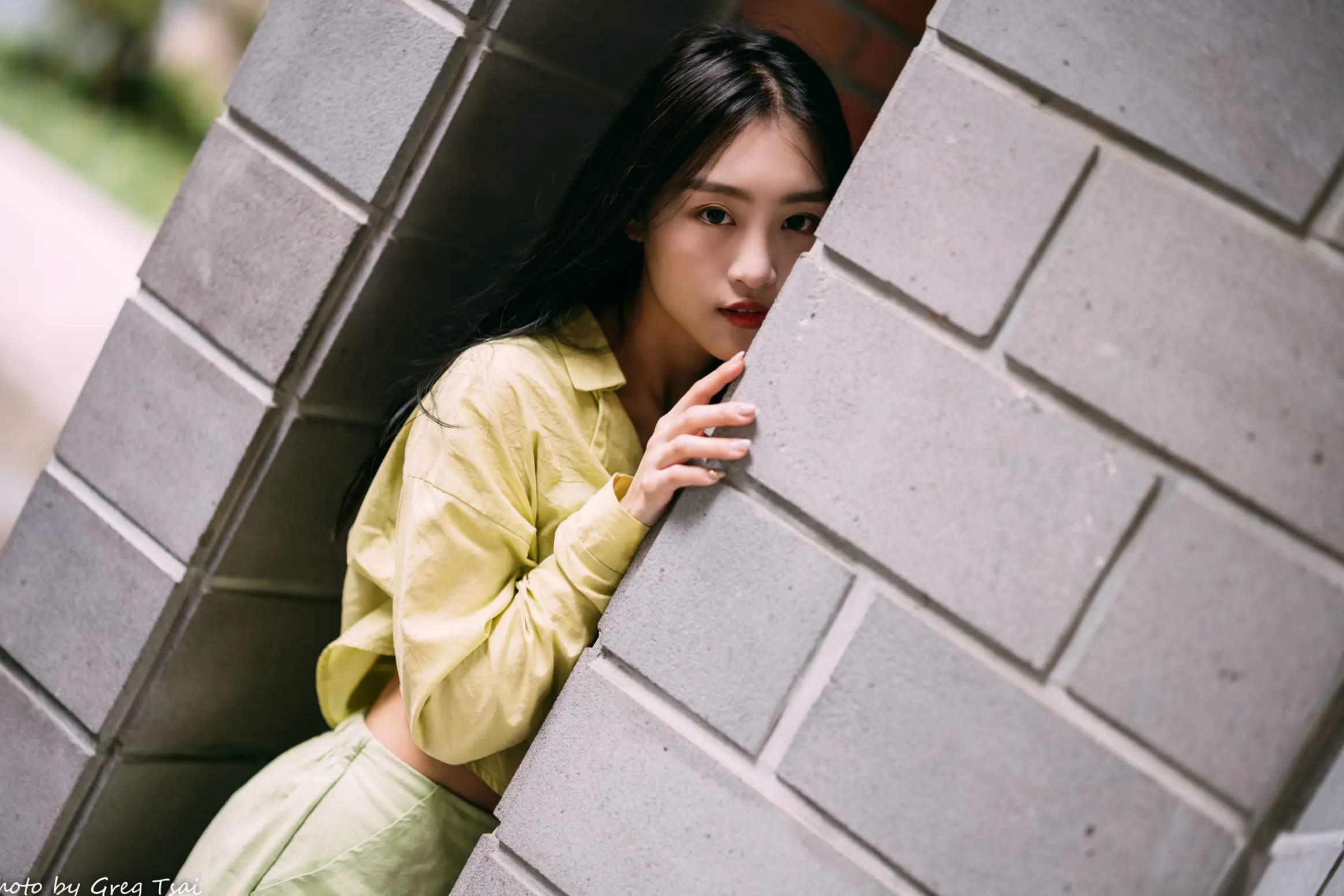 Gallery - Candy - 北教大清新校园写实，文艺少女青春灵动，色彩明快唯美写真 [82P]清新清纯户外气质 龚玥菲女神私房照_秀色女神 - image 66