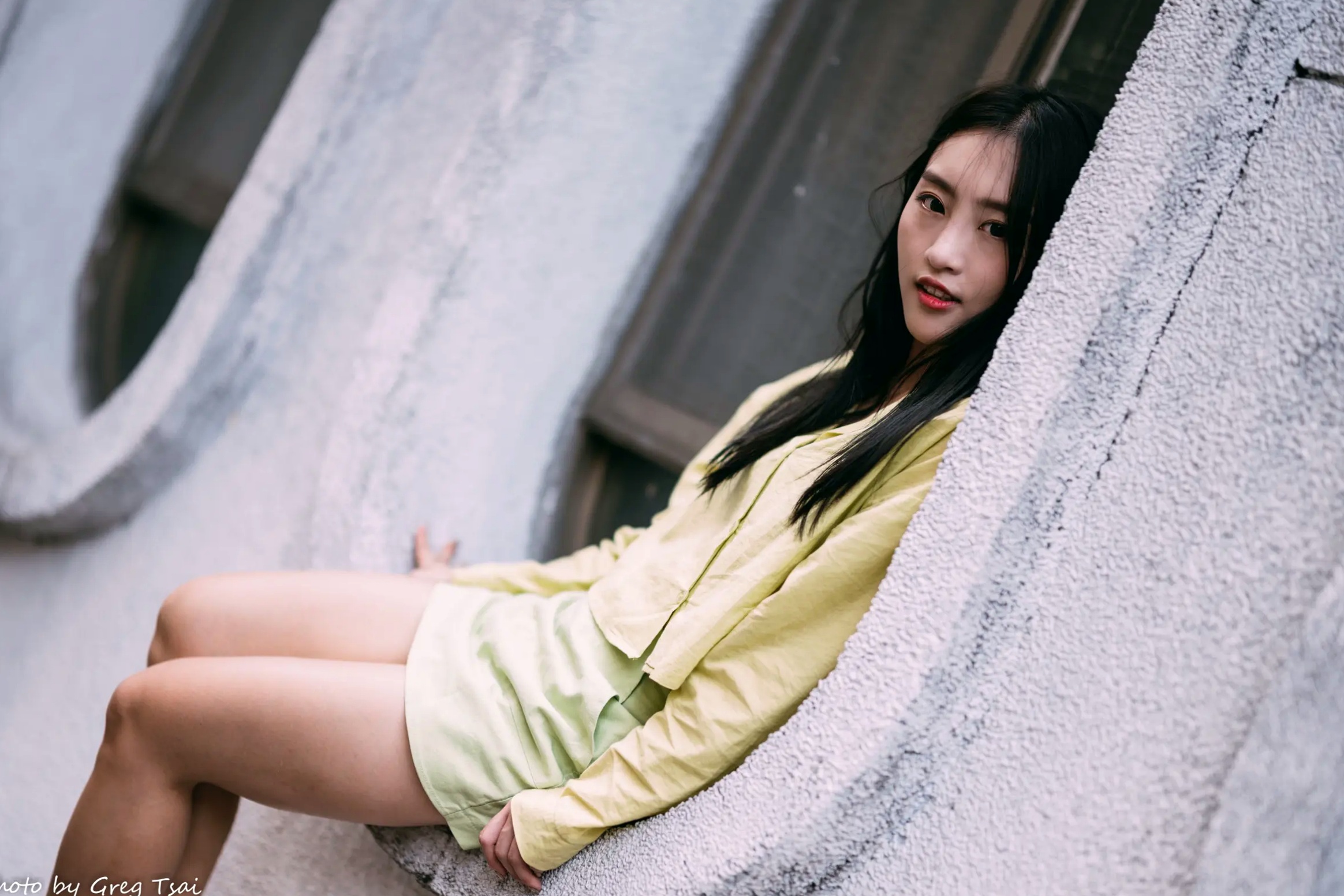 Gallery - Candy - 北教大清新校园写实，文艺少女青春灵动，色彩明快唯美写真 [82P]清新清纯户外气质 龚玥菲女神私房照_秀色女神 - image 79