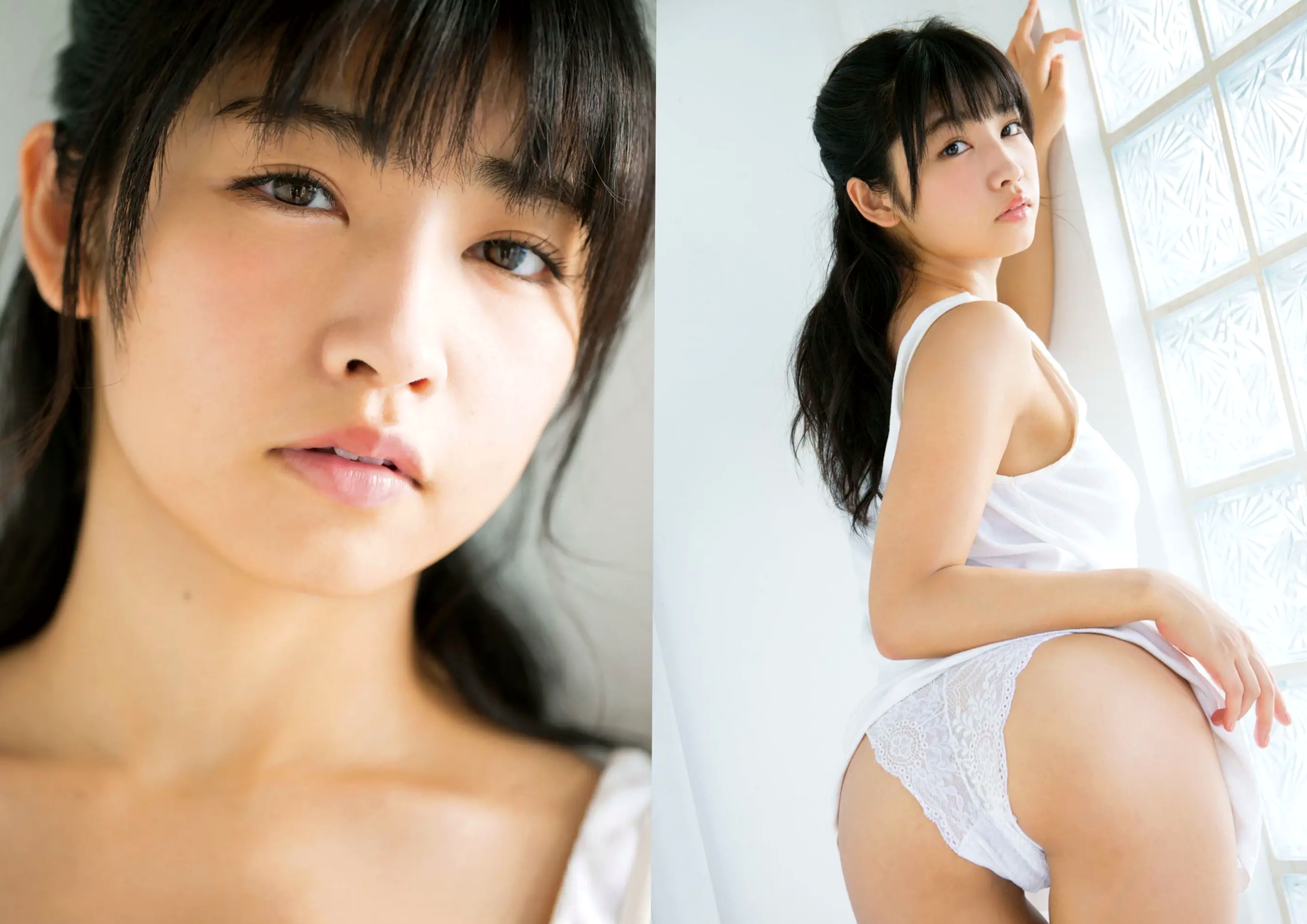 永井里菜 - Rinaism [45P] 浴室湿身与私房性感比基尼写真