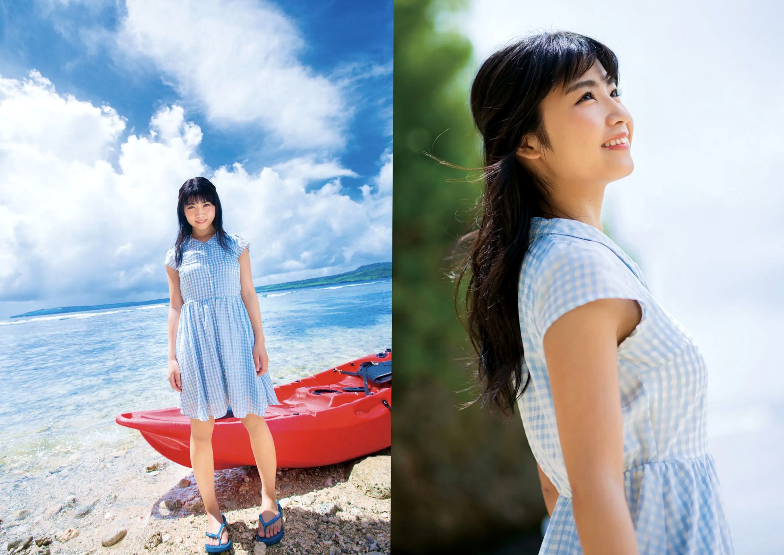 永井里菜 - Rinaism [45P] 浴室湿身与私房性感比基尼写真