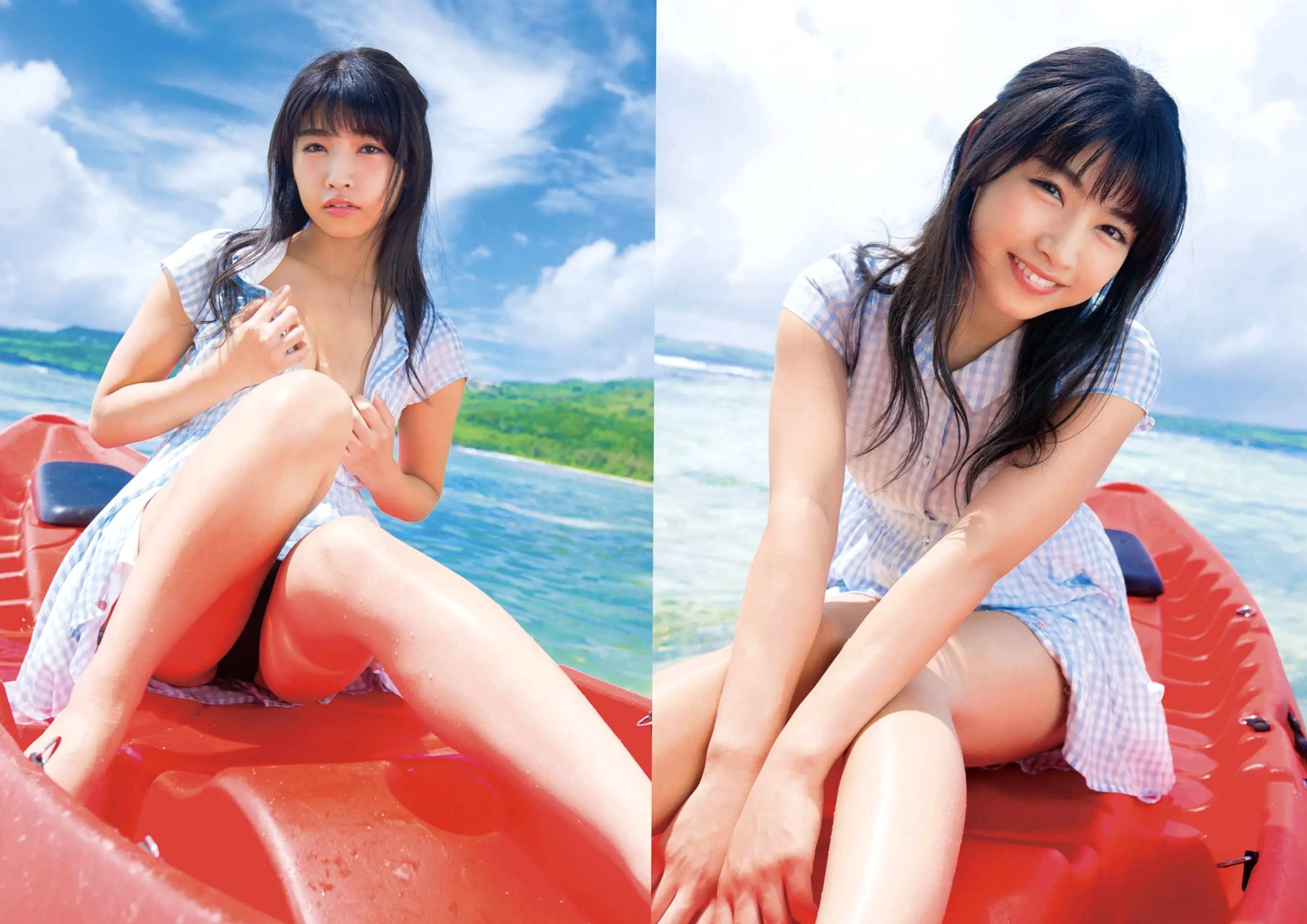 永井里菜 - Rinaism [45P] 浴室湿身与私房性感比基尼写真